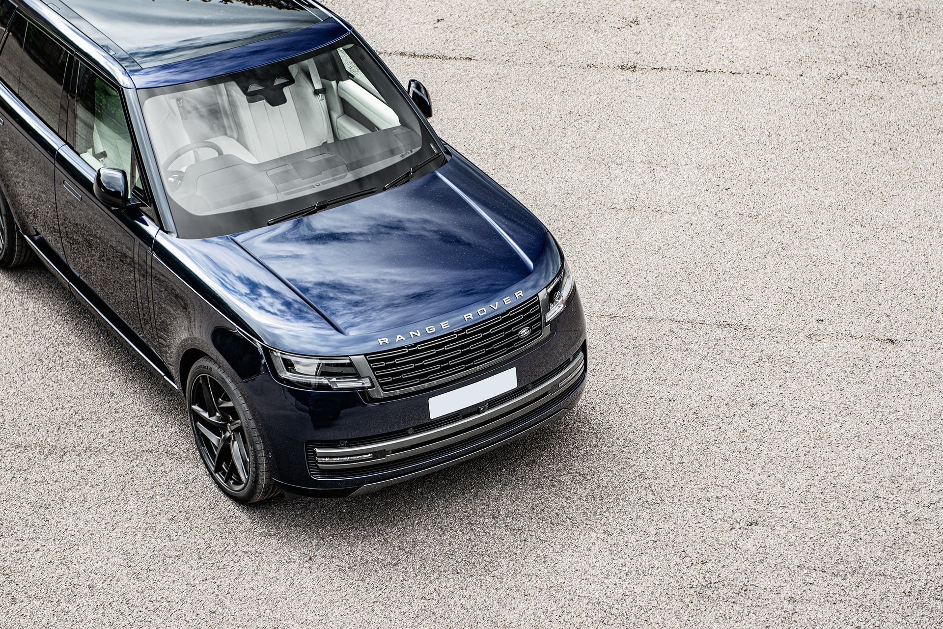 Range Rover (2022 Onwards) Type 52 RS-Forged Alloy Wheels - Image 3