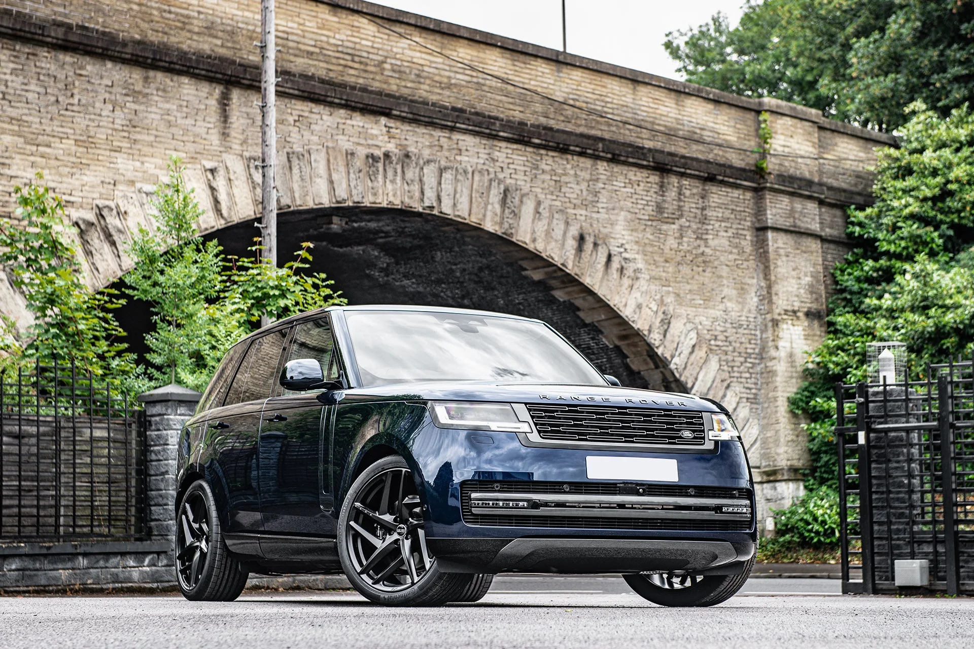 Range Rover (2022 Onwards) Type 52 RS-Forged Alloy Wheels - Image 5