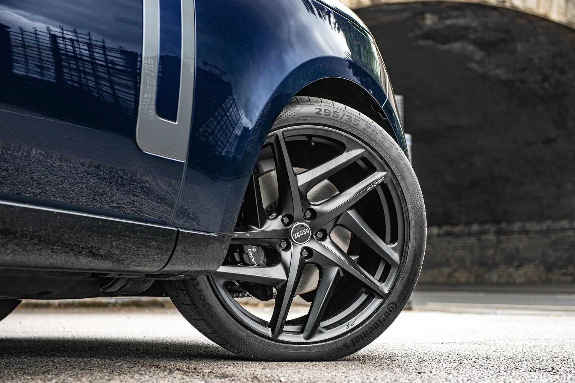 Range Rover (2022 Onwards) Type 52 RS-Forged Alloy Wheels - Image 6
