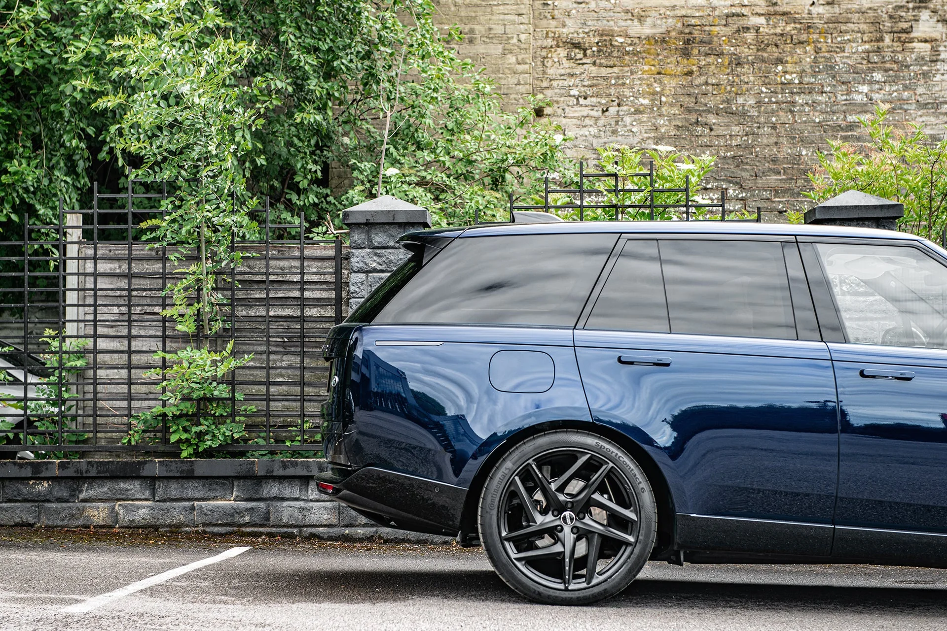 Range Rover (2022 Onwards) Type 52 RS-Forged Alloy Wheels - Image 7
