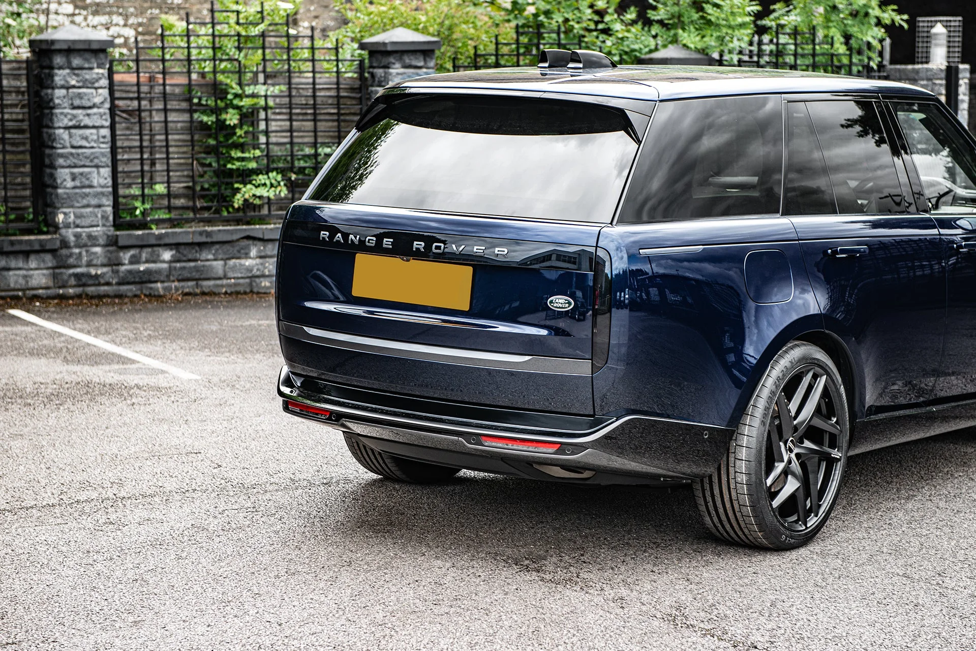 Range Rover (2022 Onwards) Type 52 RS-Forged Alloy Wheels - Image 8