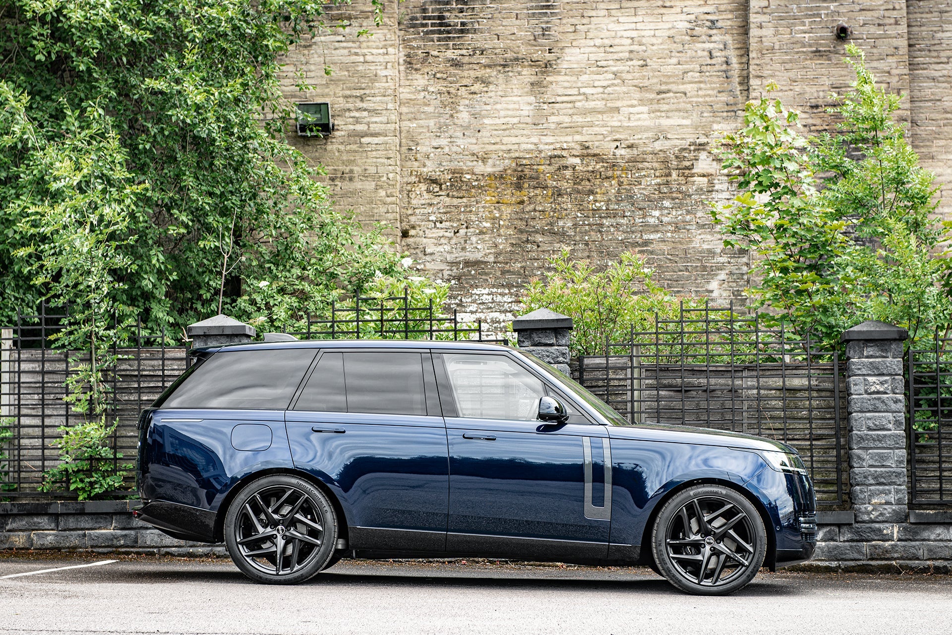 Range Rover (2022 Onwards) Type 52 RS-Forged Alloy Wheels - Image 9