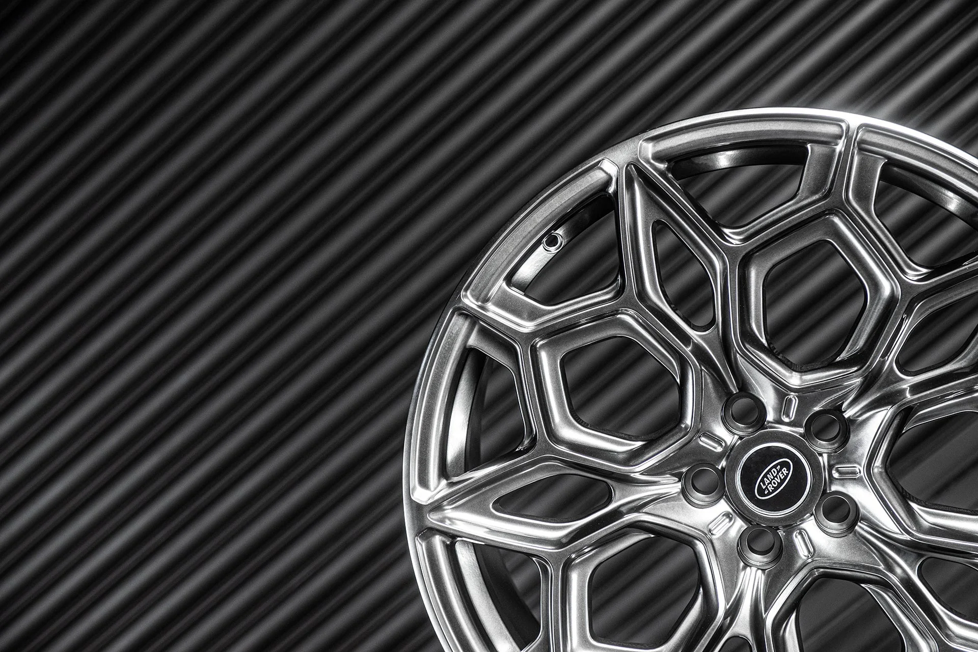 Range Rover (2022 Onwards) Type 57 RS-Forged Alloy Wheels - Image 5