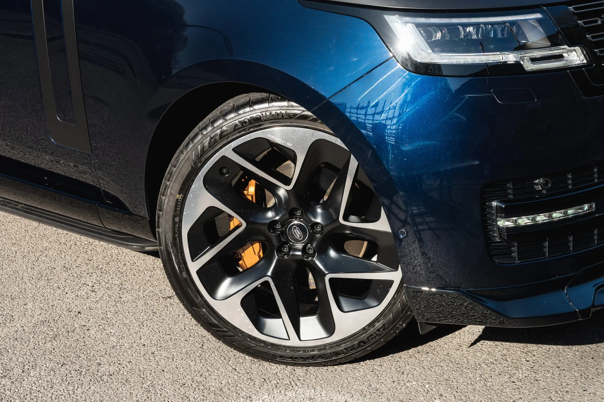 Range Rover (2022 Onwards) Type 60 RS-Forged Alloy Wheels - Image 10