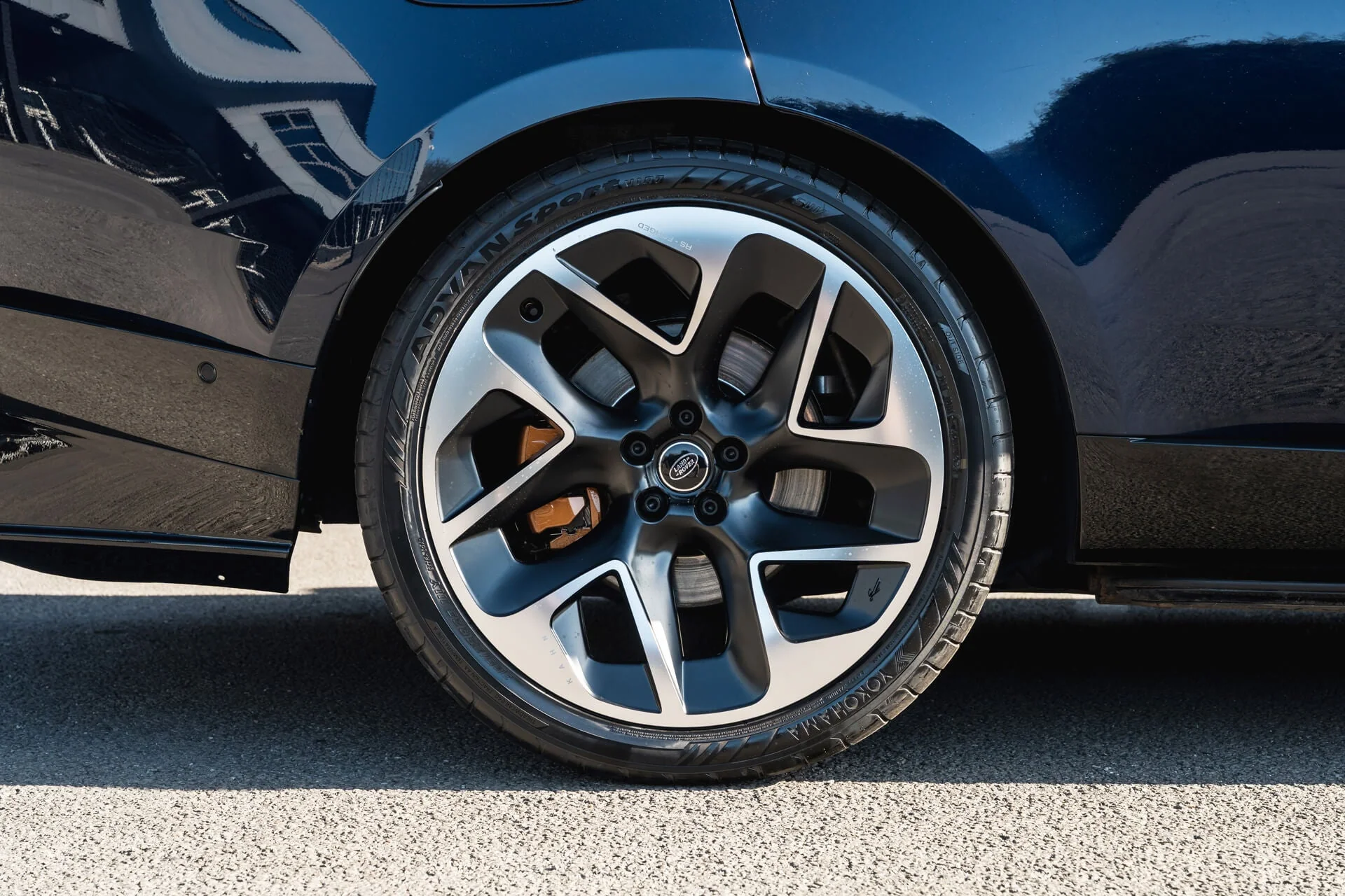Range Rover (2022 Onwards) Type 60 RS-Forged Alloy Wheels - Image 14