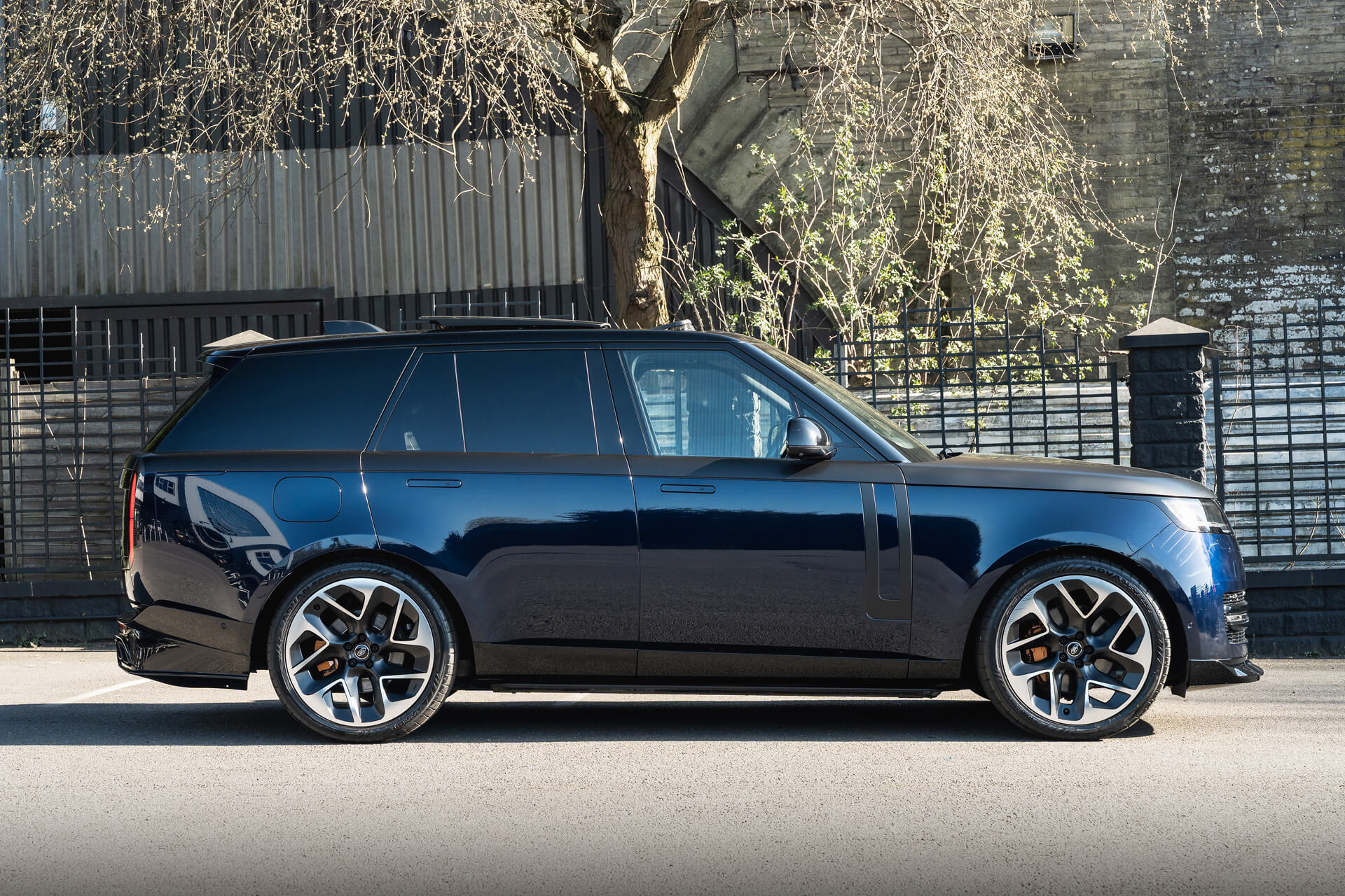 Range Rover (2022 Onwards) Type 60 RS-Forged Alloy Wheels - Image 2