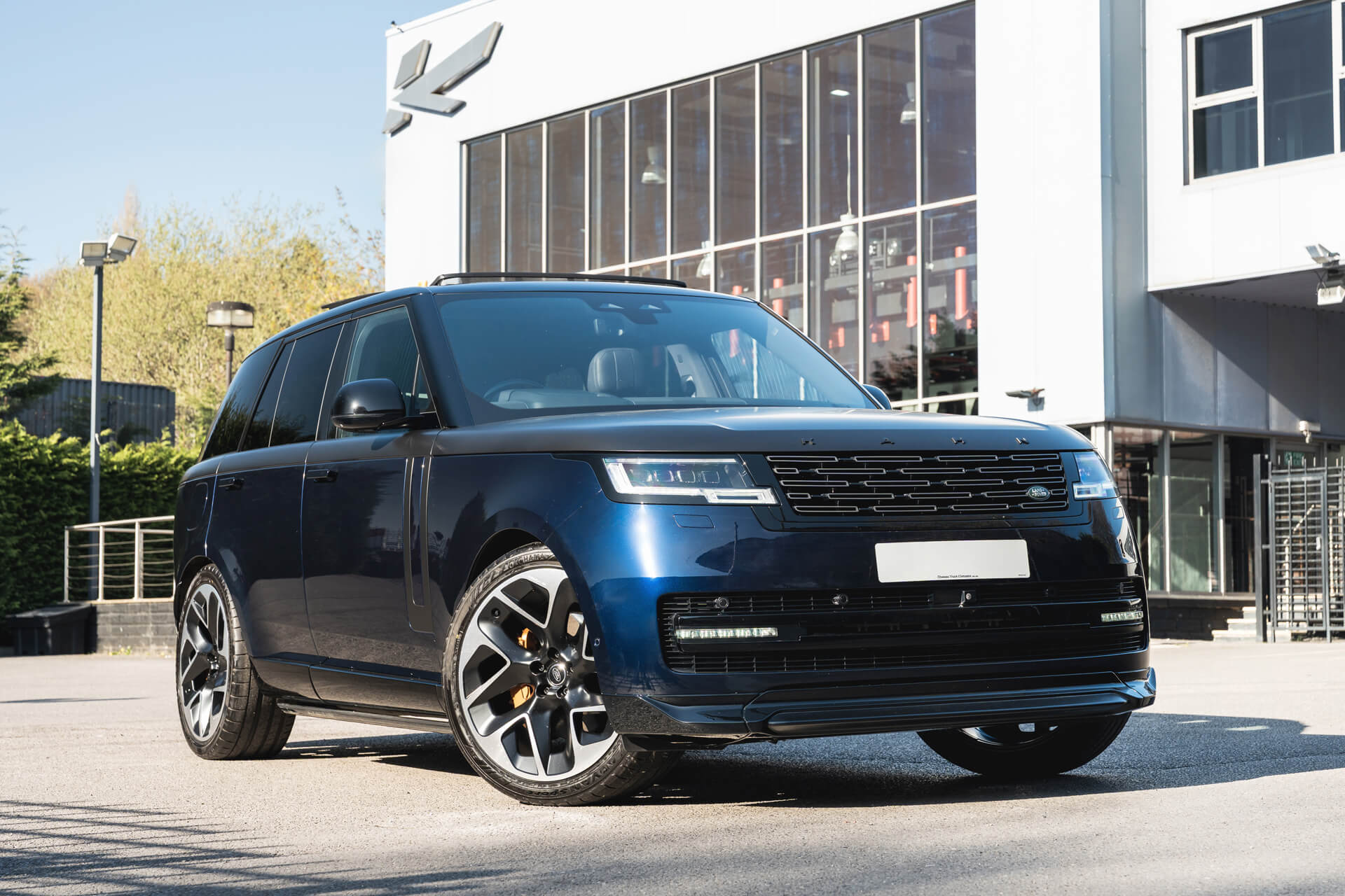 Range Rover (2022 Onwards) Type 60 RS-Forged Alloy Wheels - Image 20