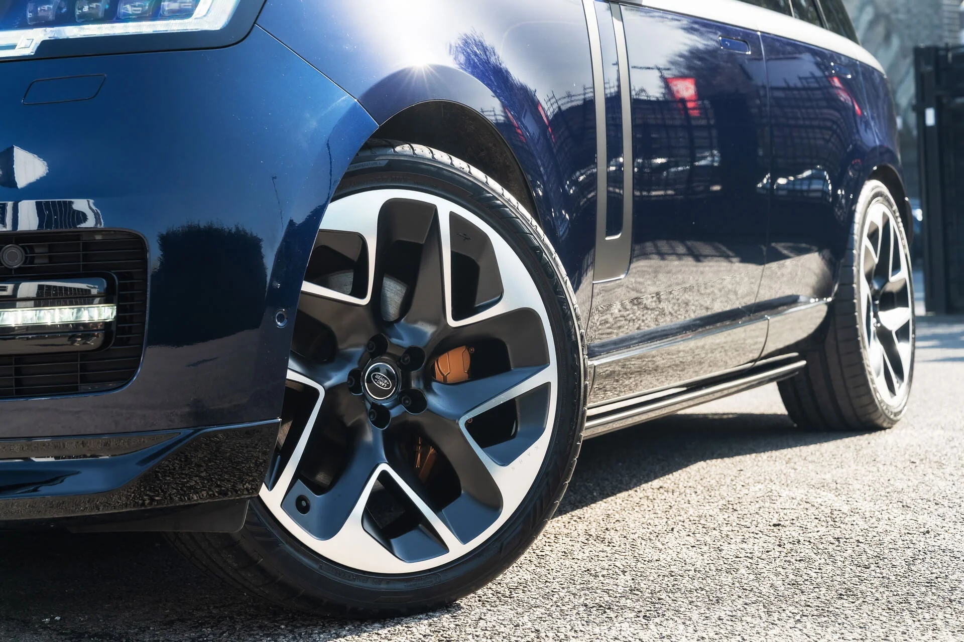Range Rover (2022 Onwards) Type 60 RS-Forged Alloy Wheels - Image 21