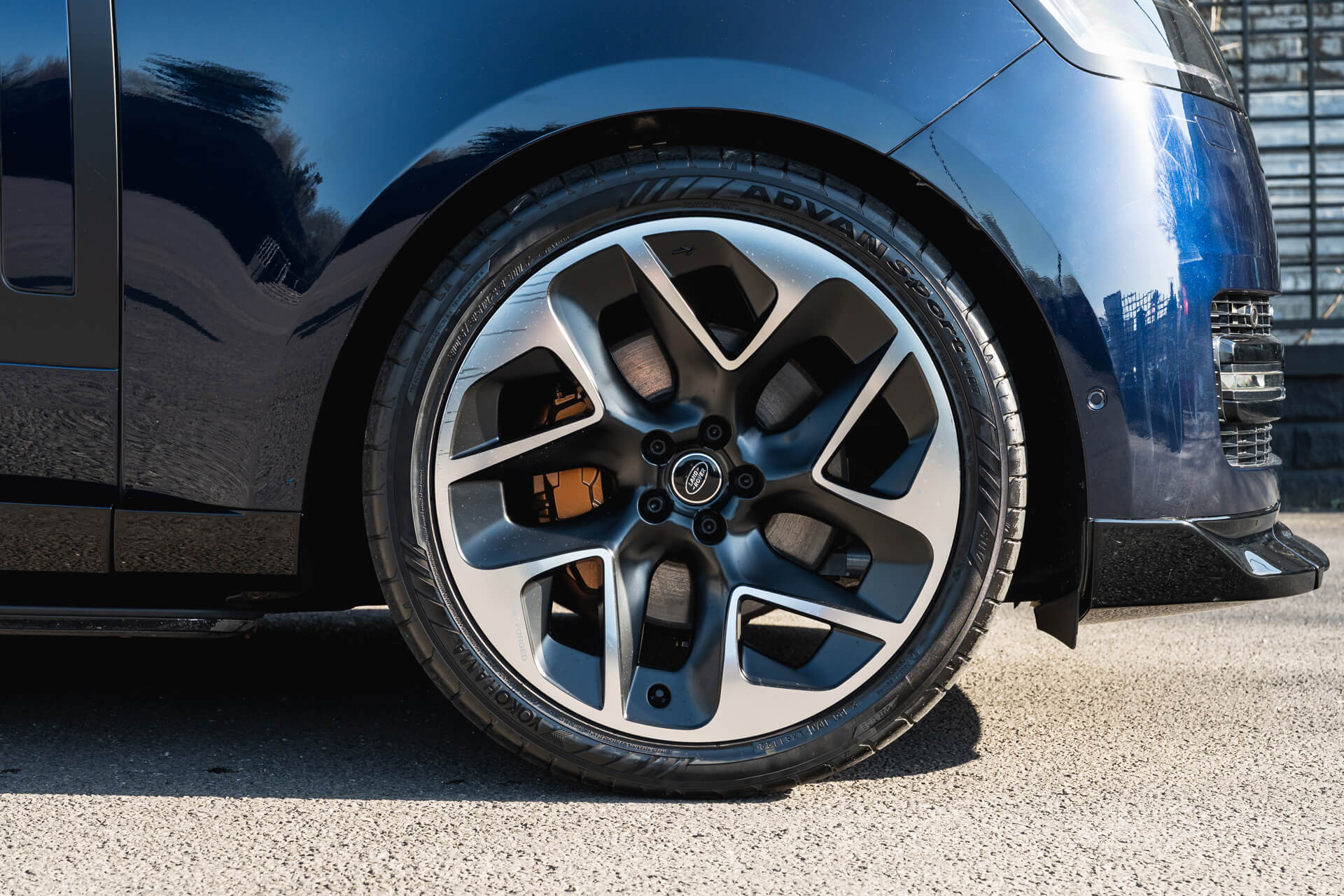 Range Rover (2022 Onwards) Type 60 RS-Forged Alloy Wheels - Image 4