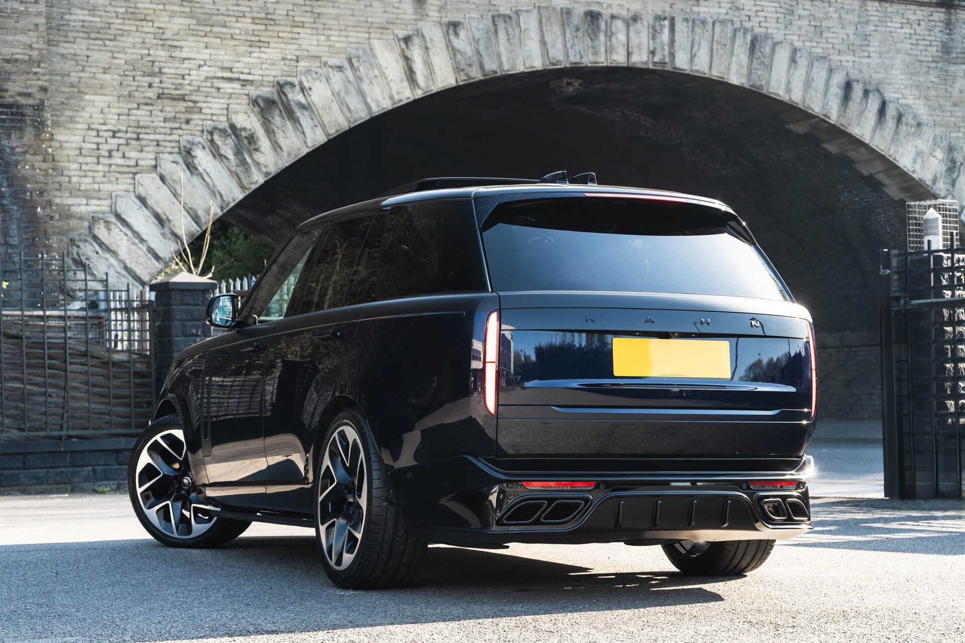 Range Rover (2022 Onwards) Type 60 RS-Forged Alloy Wheels - Image 6