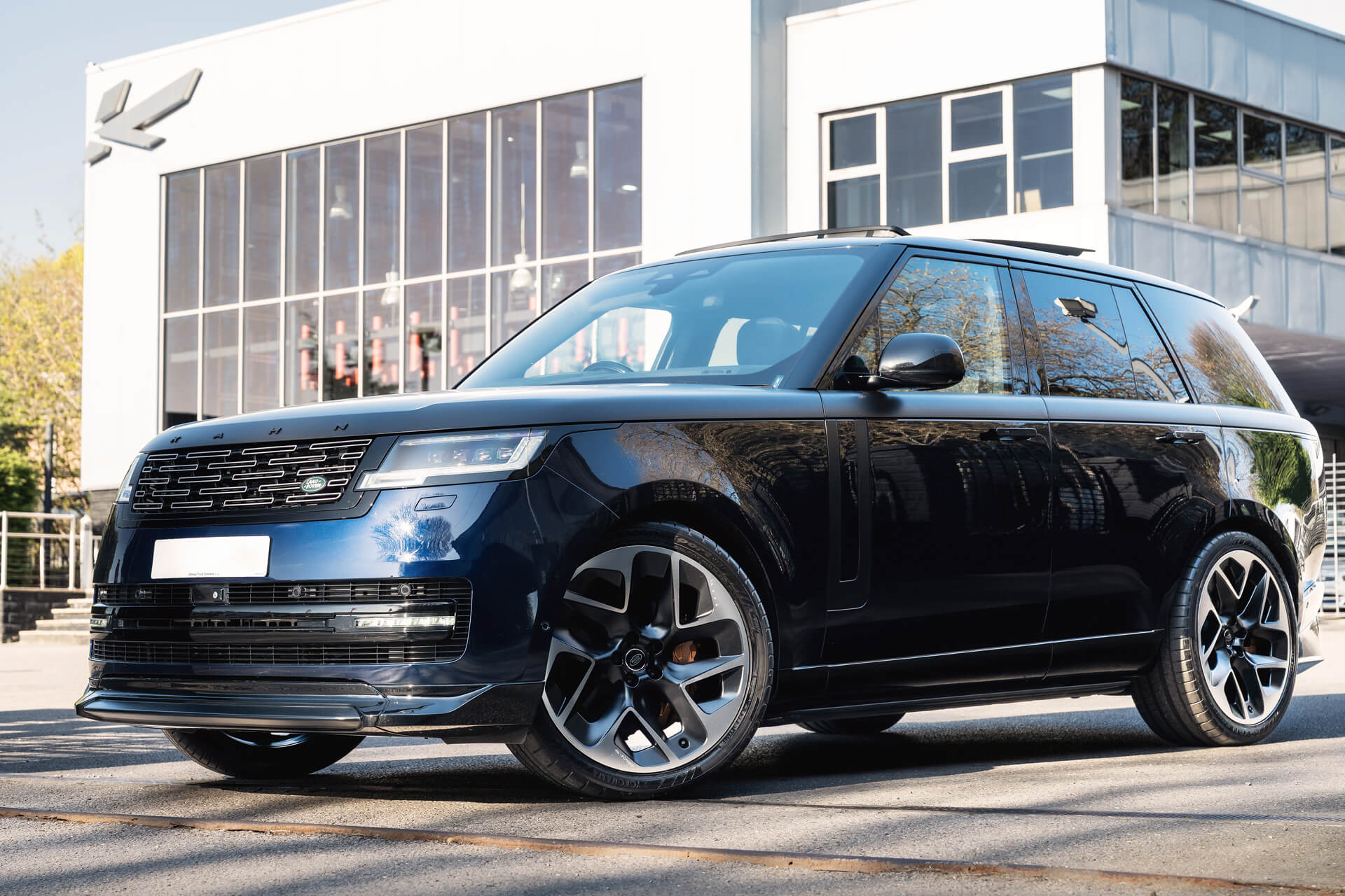 Range Rover (2022 Onwards) Type 60 RS-Forged Alloy Wheels - Image 8