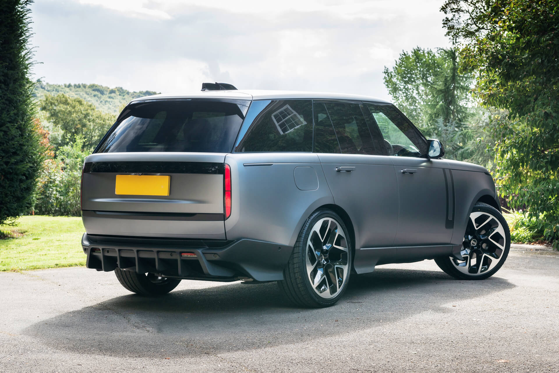 Range Rover (2022 Onwards) Type 60 RS-Forged Alloy Wheels - Image 19