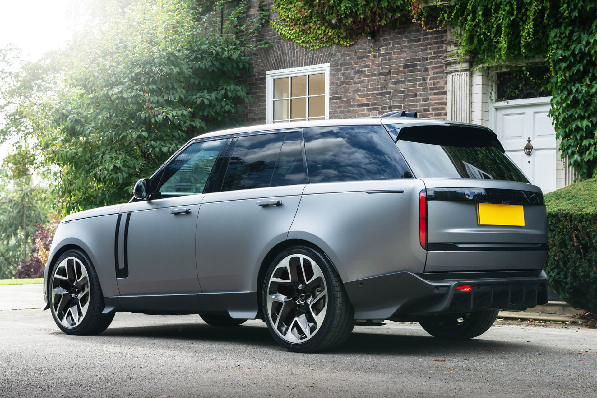 Range Rover (2022 Onwards) Type 60 RS-Forged Alloy Wheels - Image 4
