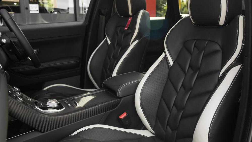 Range Rover Evoque (2011-2018) Leather Interior - Image 13