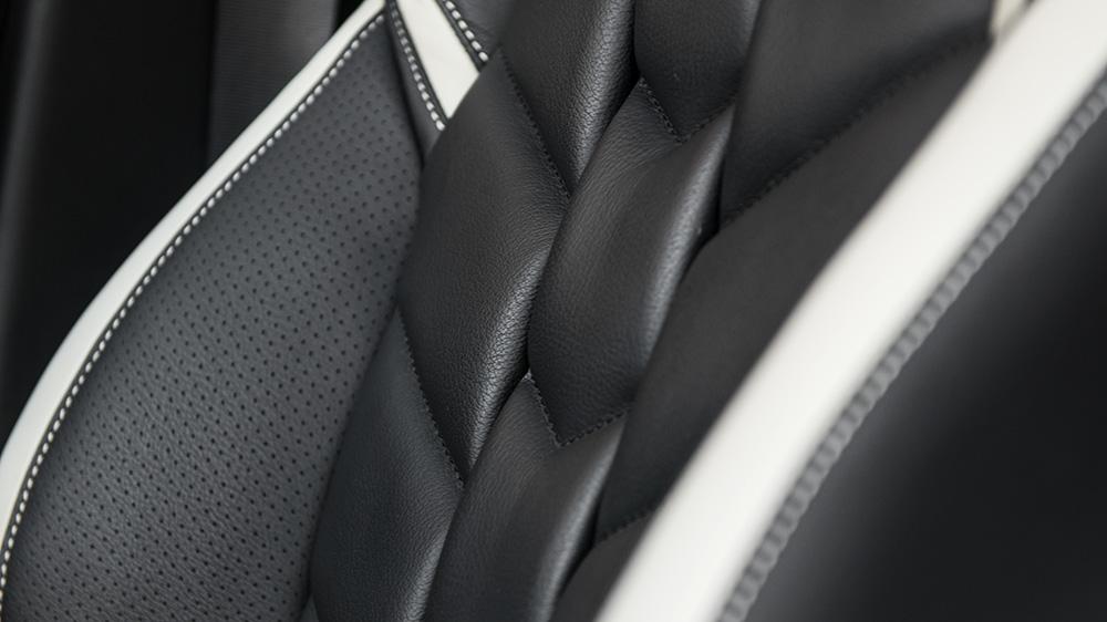 Range Rover Evoque (2011-2018) Leather Interior - Image 14