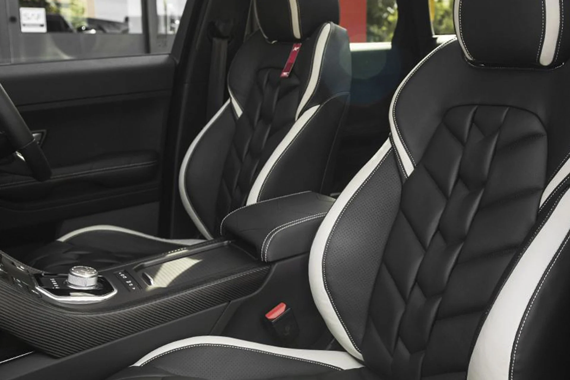 Range Rover Evoque (2011-2018) Leather Interior - Image 15