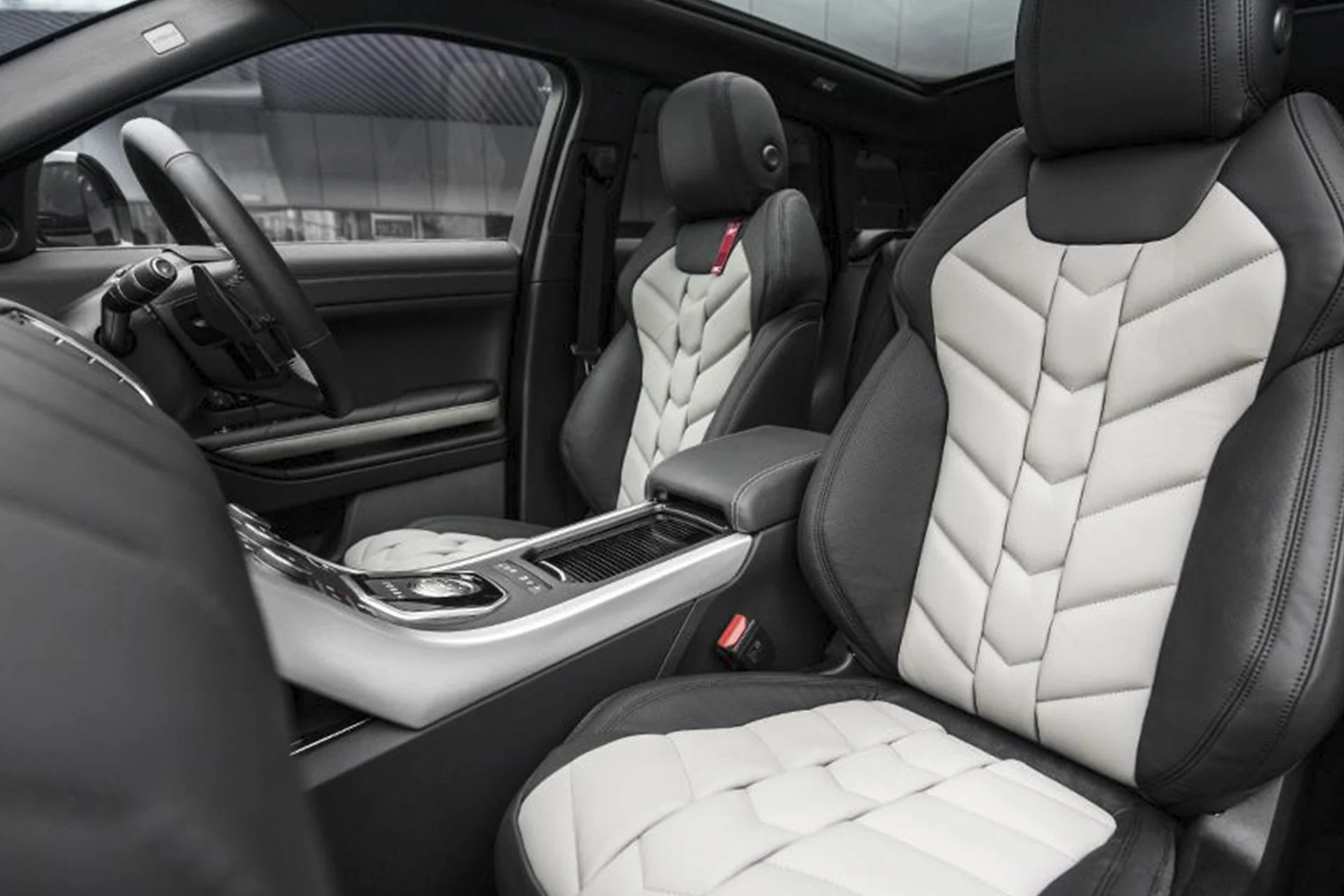 Range Rover Evoque (2011-2018) Leather Interior - Image 20