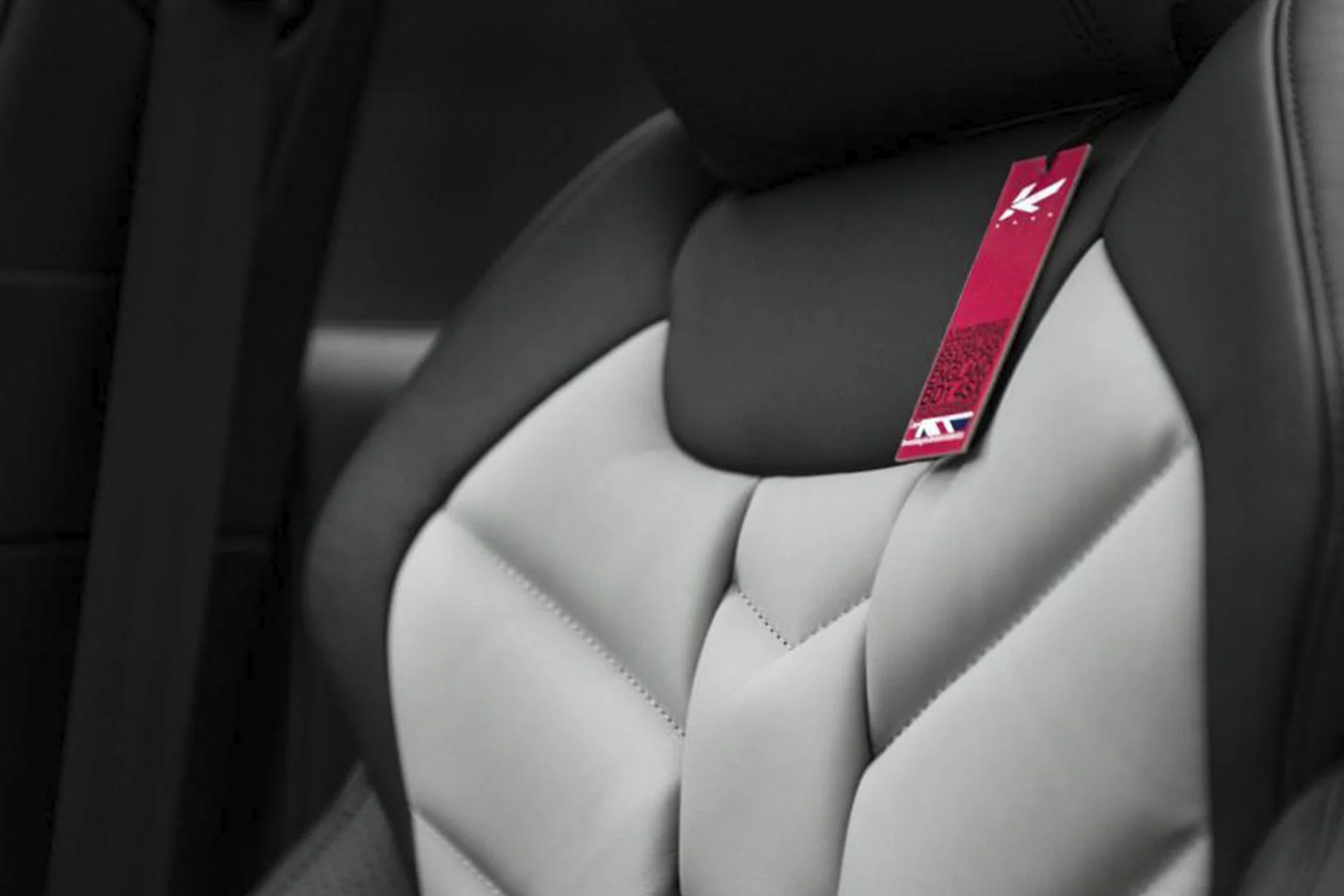Range Rover Evoque (2011-2018) Leather Interior - Image 21
