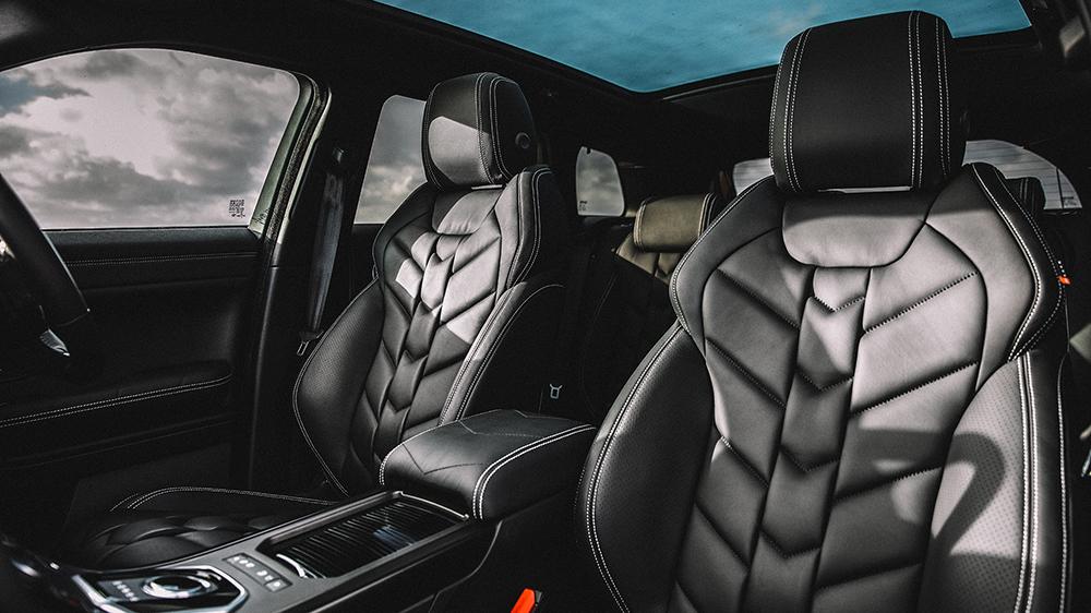 Range Rover Evoque (2011-2018) Leather Interior - Image 22