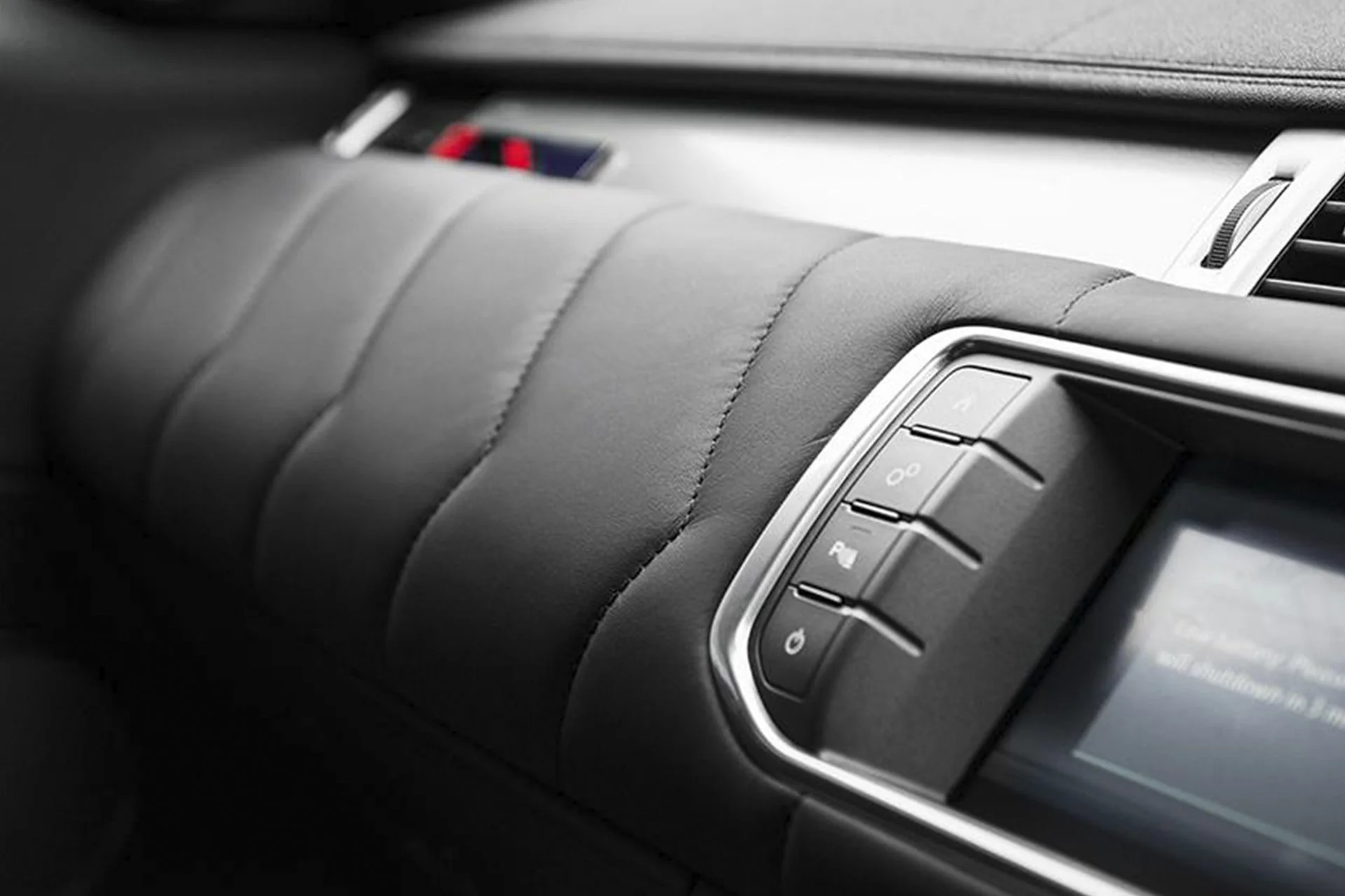 Range Rover Evoque (2011-2018) Leather Interior - Image 3