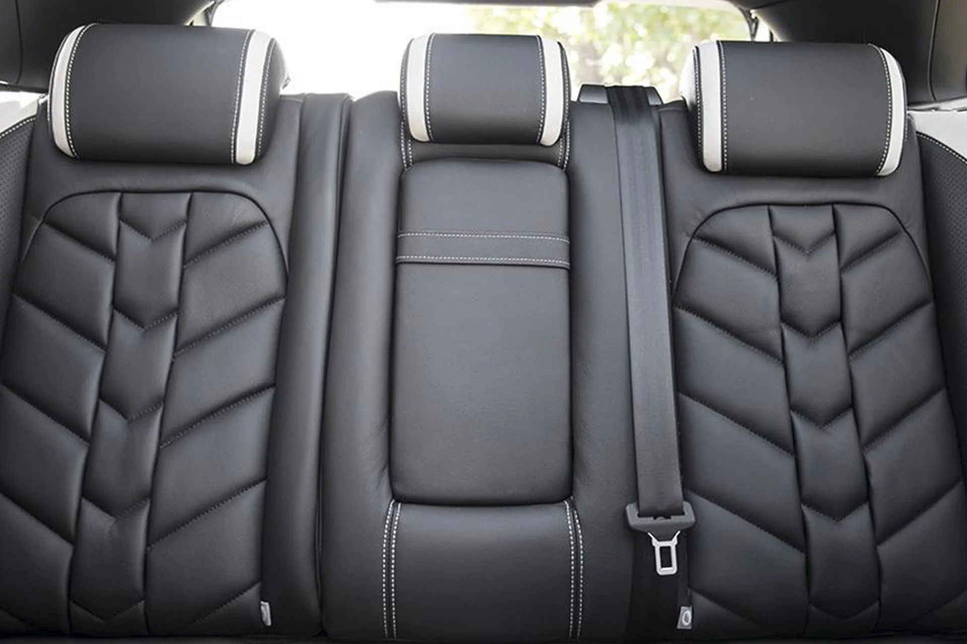 Range Rover Evoque (2011-2018) Leather Interior - Image 8