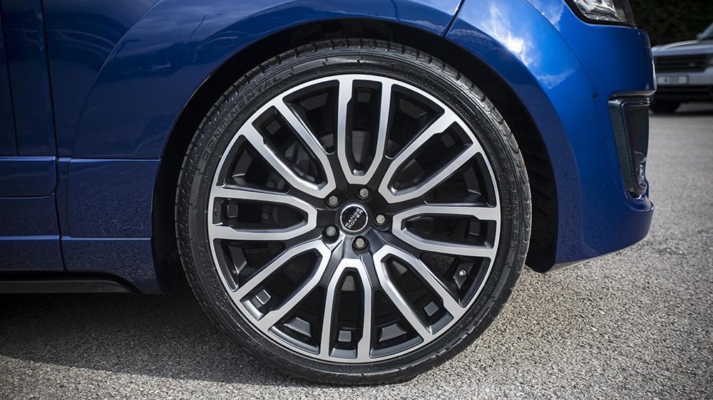 Range Rover (2018-2022) Pace Car Light Alloy Wheels - Image 10