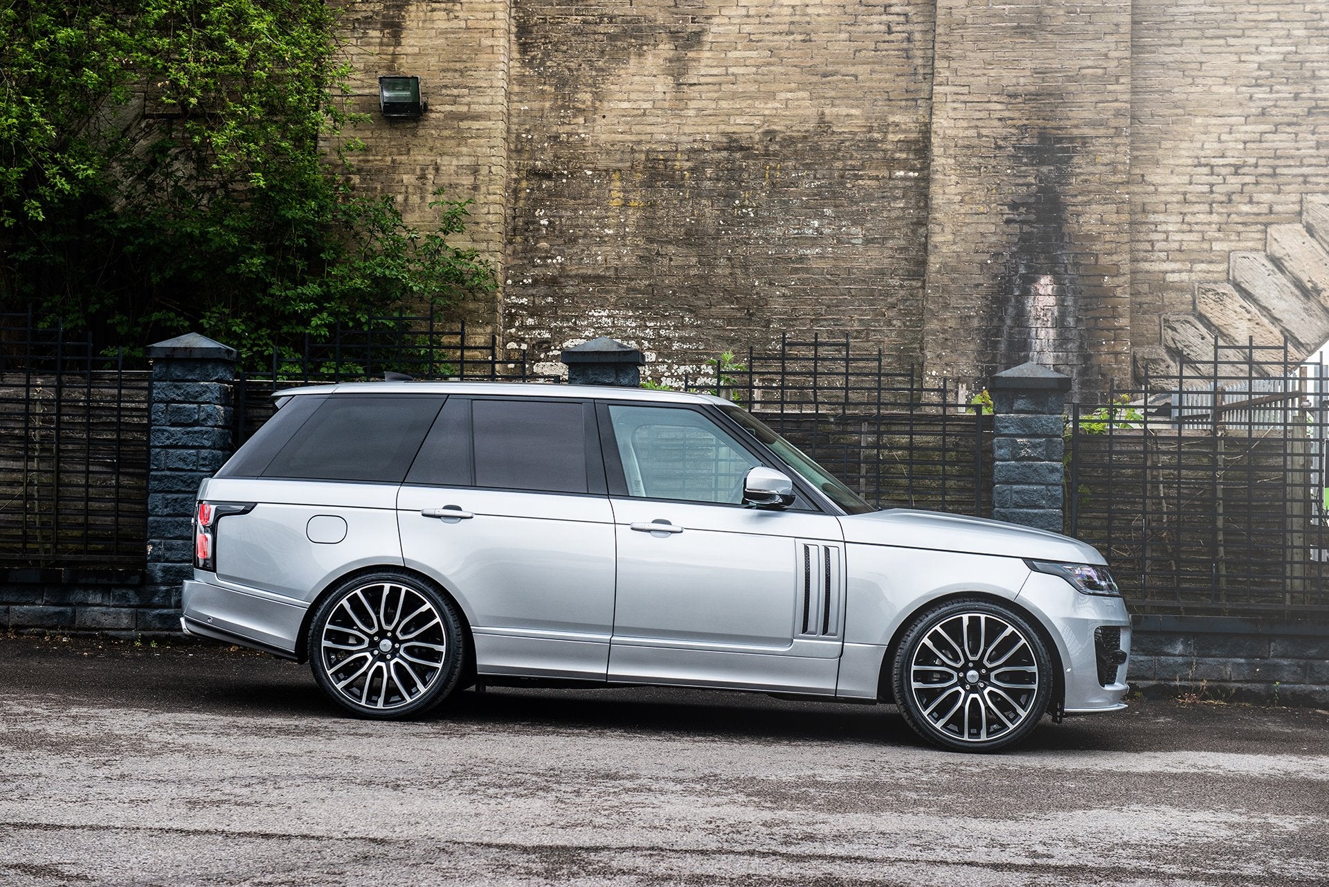 Range Rover (2018-2022) Pace Car Light Alloy Wheels - Image 11