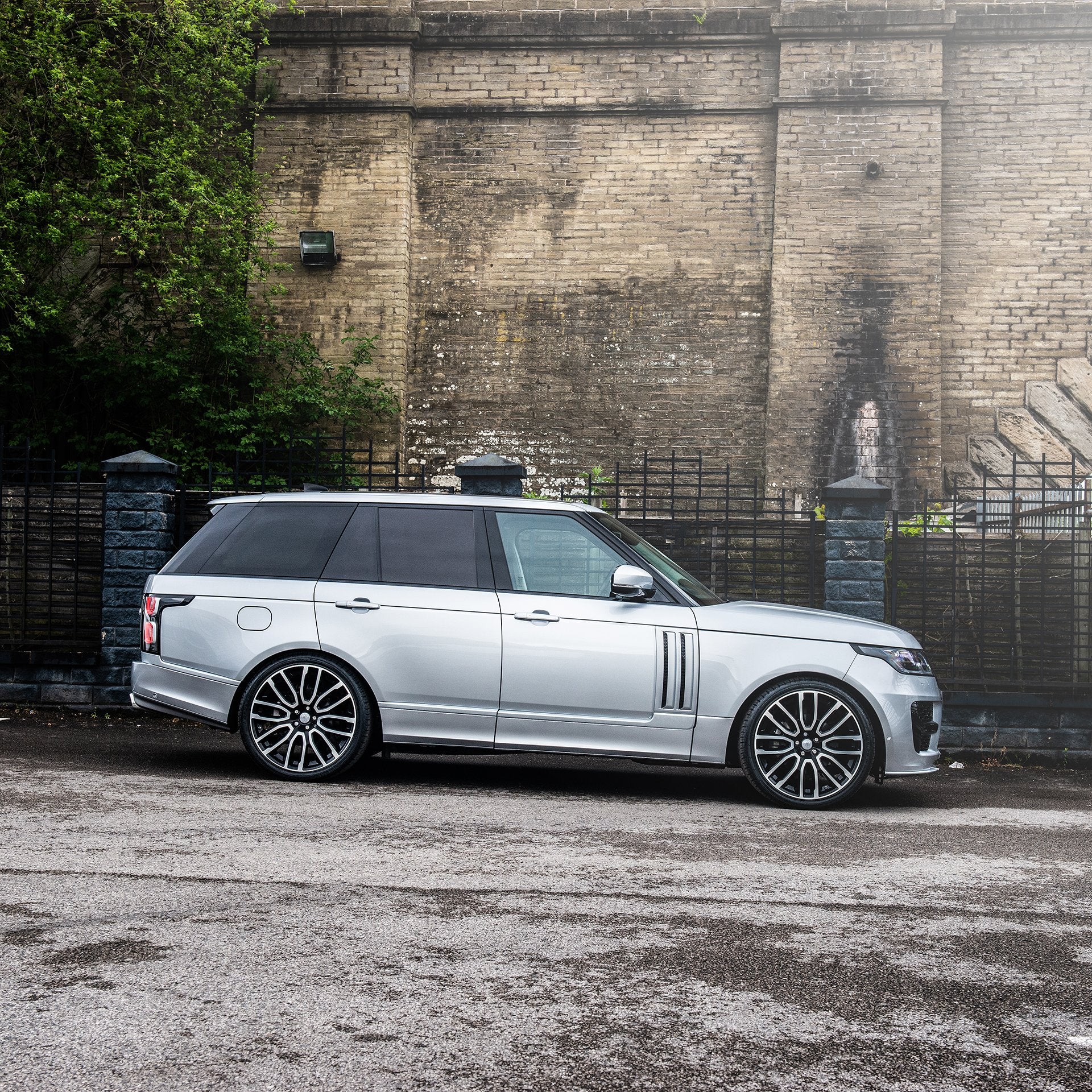 Range Rover (2018-2022) Pace Car Light Alloy Wheels - Image 12
