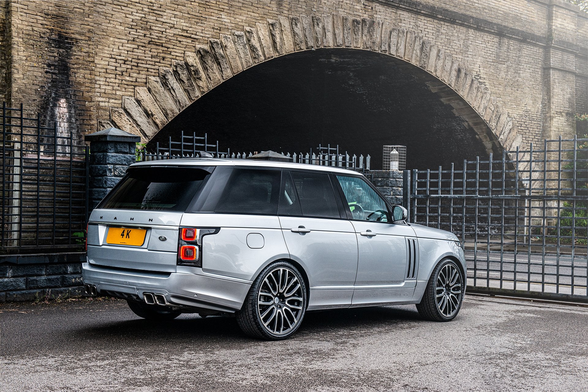 Range Rover (2018-2022) Pace Car Light Alloy Wheels - Image 13