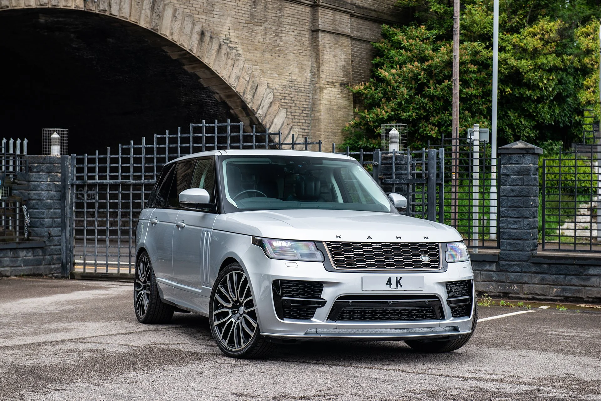 Range Rover (2018-2022) Pace Car Light Alloy Wheels - Image 14