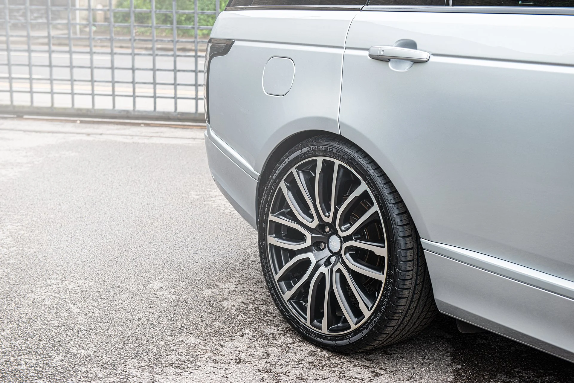 Range Rover (2018-2022) Pace Car Light Alloy Wheels - Image 16