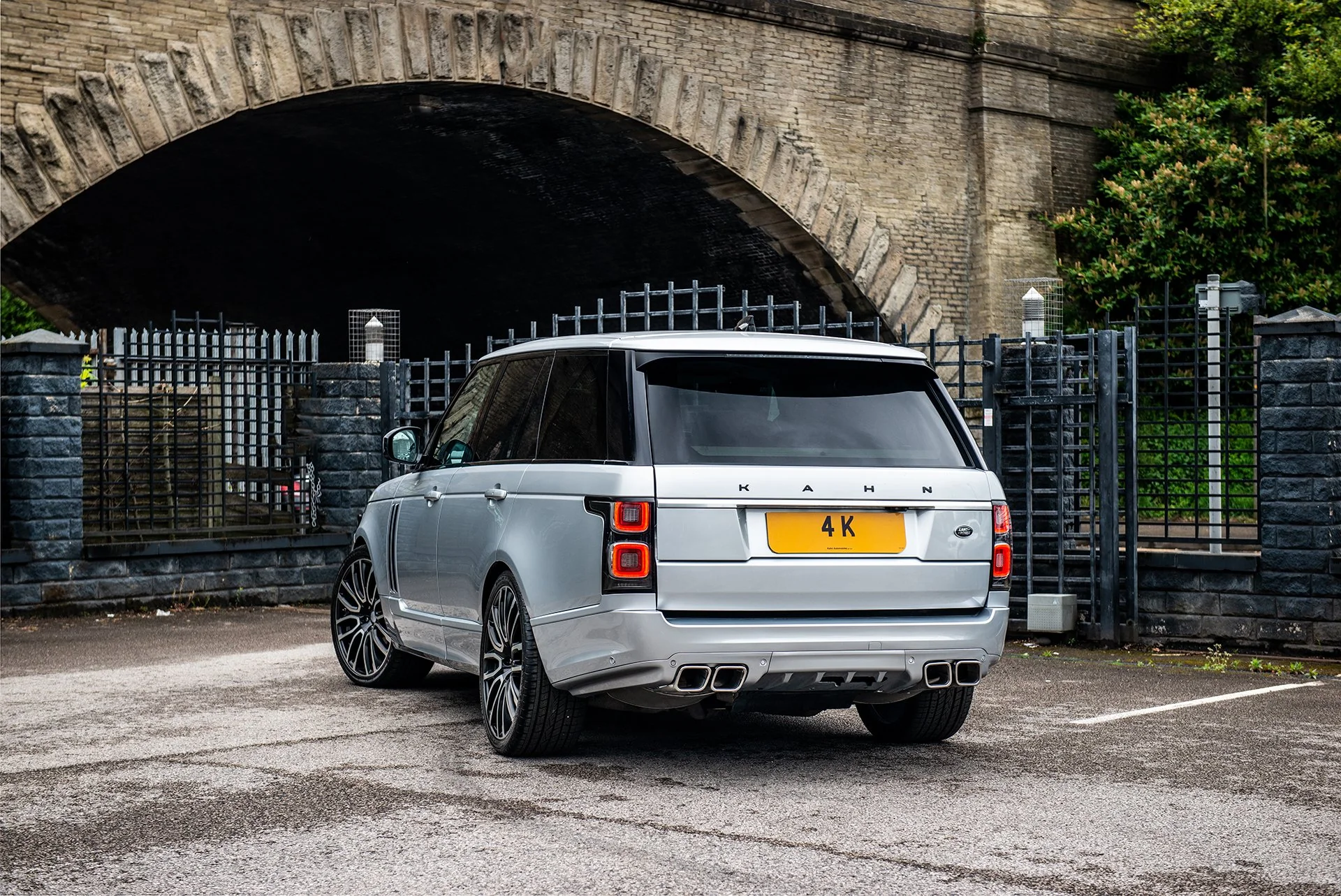 Range Rover (2018-2022) Pace Car Light Alloy Wheels - Image 17