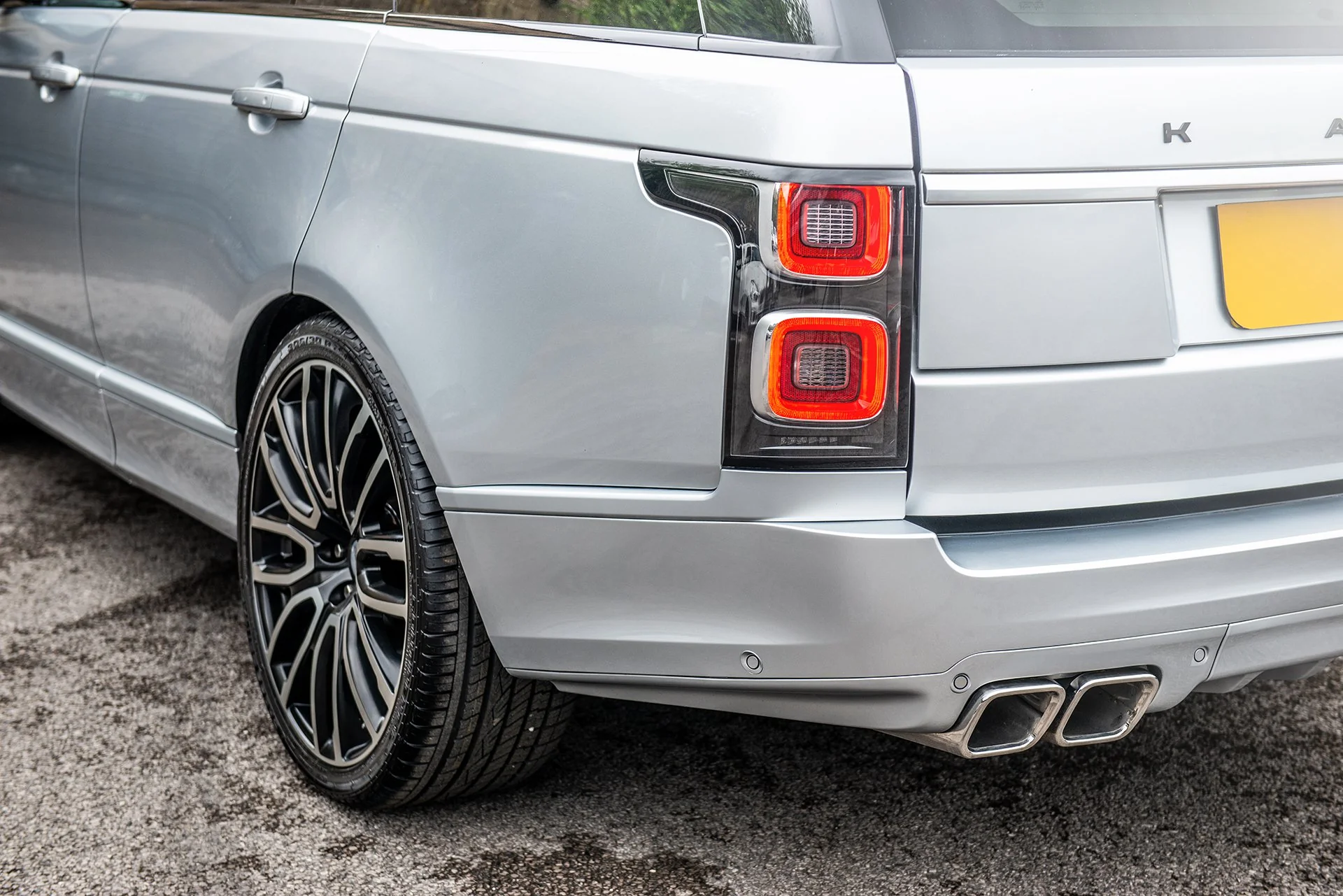 Range Rover (2018-2022) Pace Car Light Alloy Wheels - Image 18