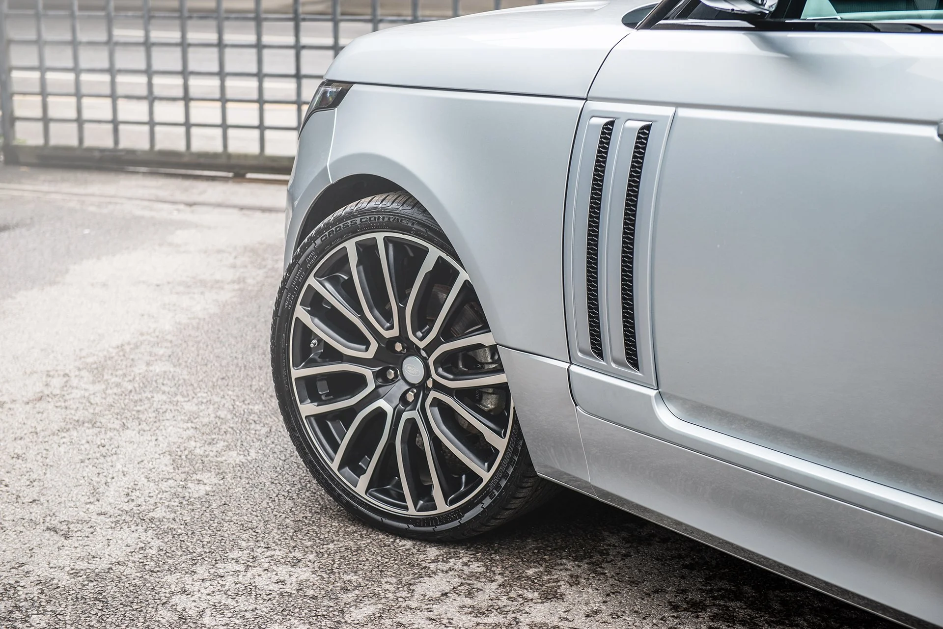 Range Rover (2018-2022) Pace Car Light Alloy Wheels - Image 19