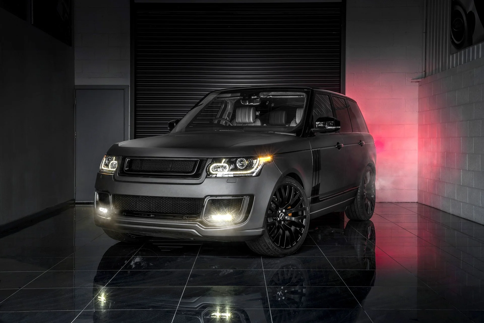 Range Rover (2018-2022) RS Light Alloy Wheels - Image 3