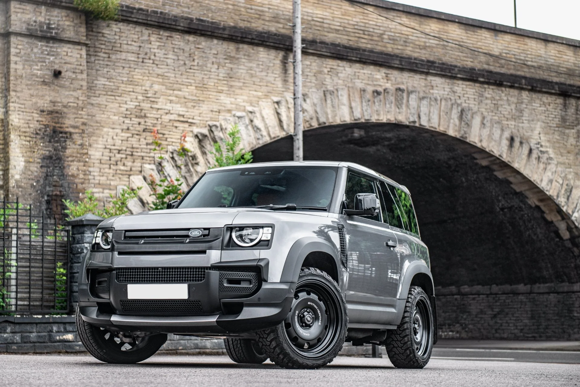 Range Rover Sport (2005-2013) British Heritage RS-Forged Alloy Wheels - Image 19