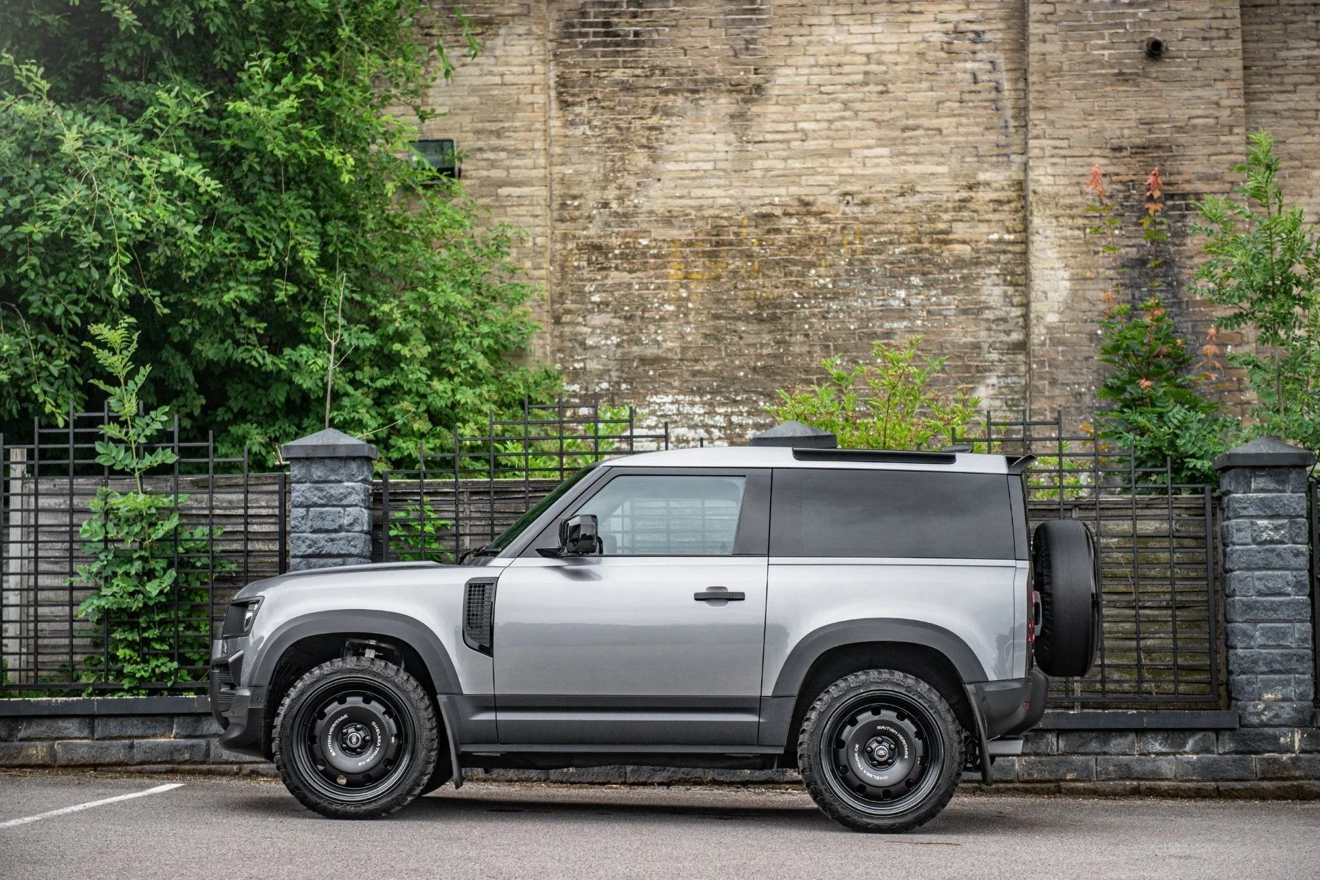 Range Rover Sport (2005-2013) British Heritage RS-Forged Alloy Wheels - Image 22