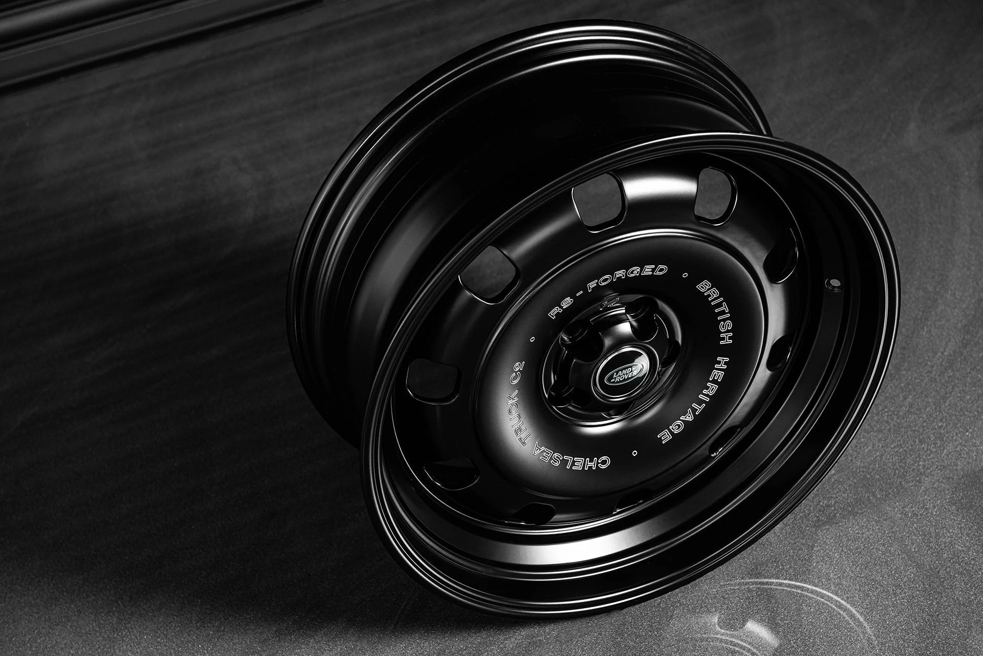 Range Rover Sport (2005-2013) British Heritage RS-Forged Alloy Wheels - Image 5