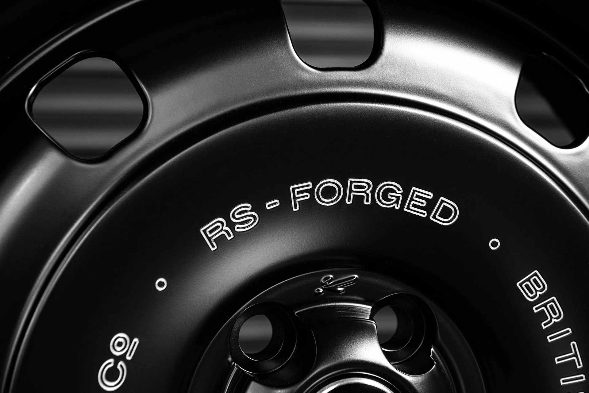 Range Rover Sport (2005-2013) British Heritage RS-Forged Alloy Wheels - Image 6
