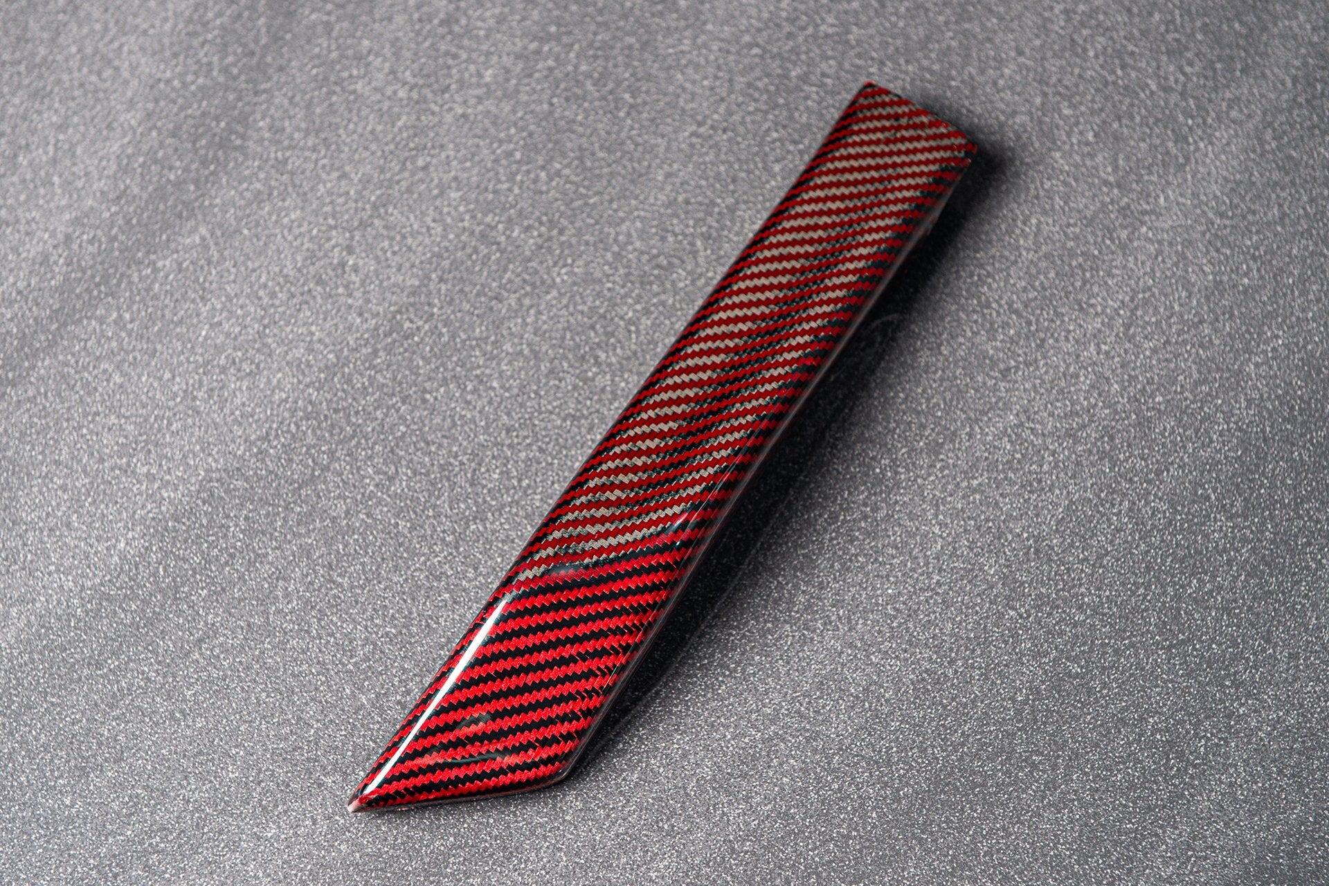 RANGE ROVER SPORT (2005-2013) Exposed CARBON SIDE VENT INSERTS - Image 3