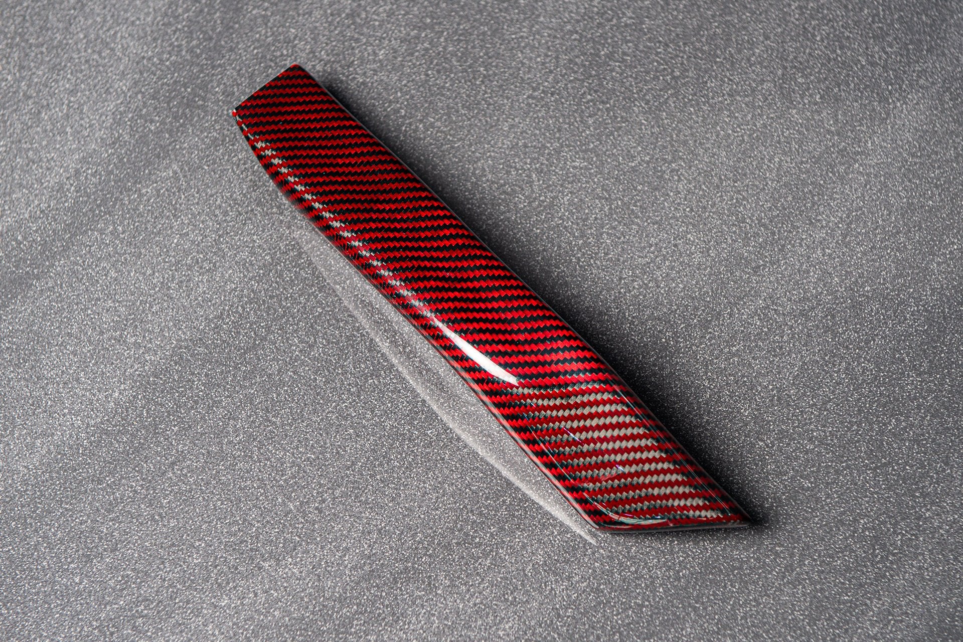 RANGE ROVER SPORT (2005-2013) Exposed CARBON SIDE VENT INSERTS - Image 4