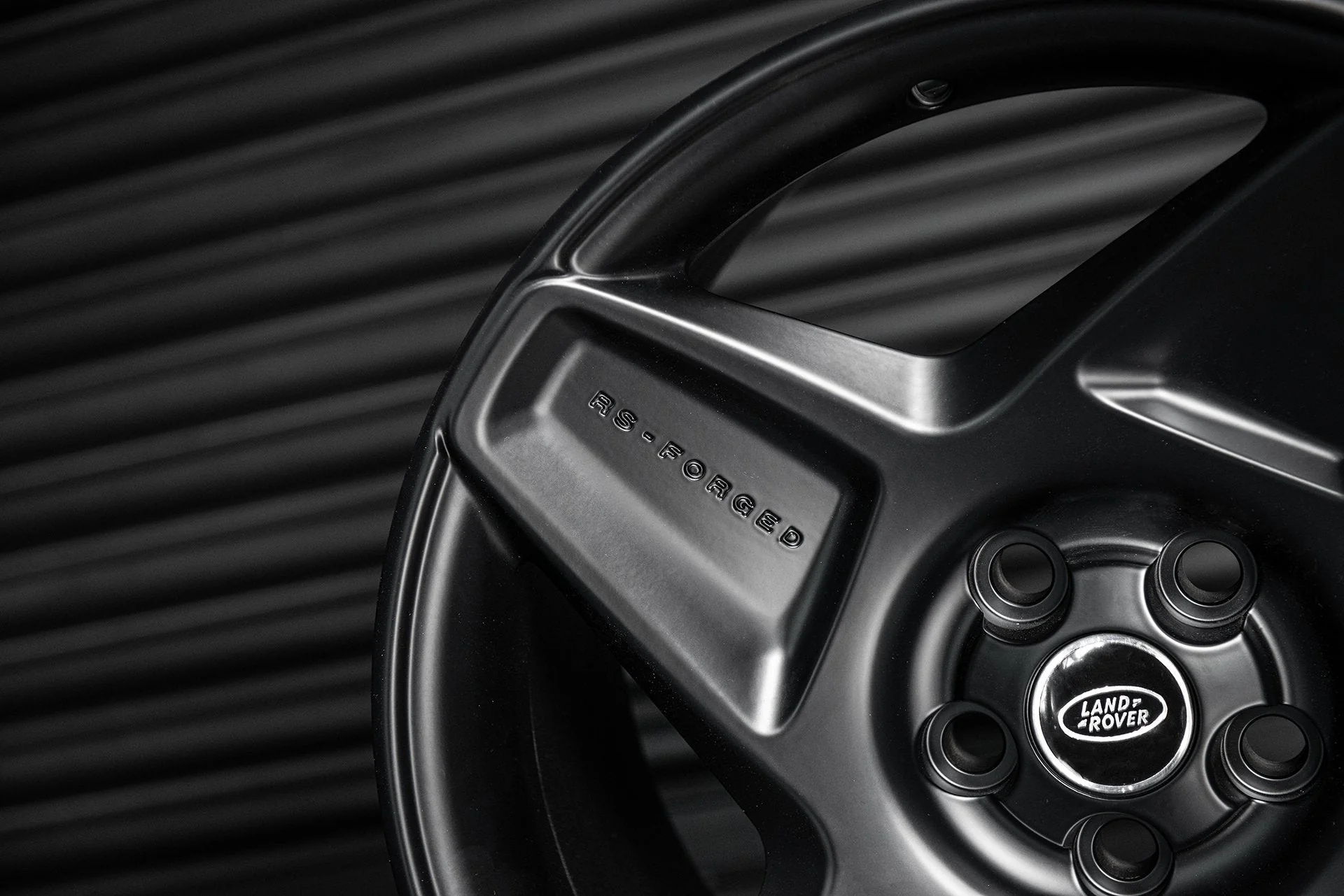 Range Rover Sport (2005-2013) Mondial Heavy Duty RS-Forged Light Alloy Wheels - Image 10