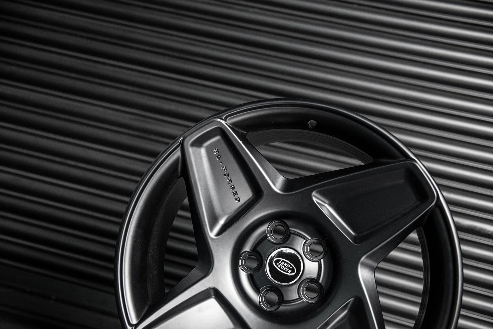 Range Rover Sport (2005-2013) Mondial Heavy Duty RS-Forged Light Alloy Wheels - Image 5