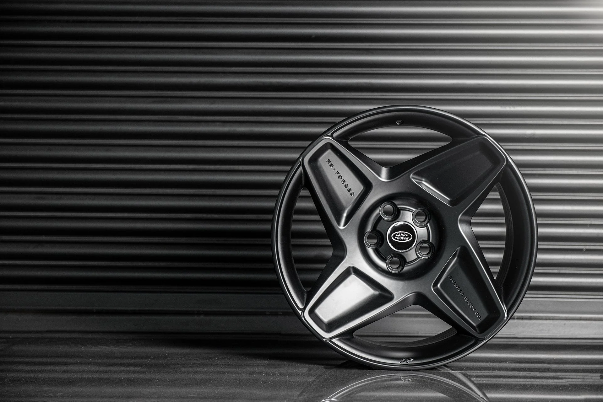 Range Rover Sport (2005-2013) Mondial Heavy Duty RS-Forged Light Alloy Wheels - Image 7