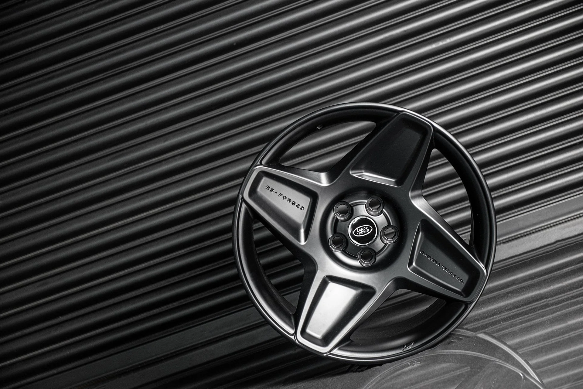 Range Rover Sport (2005-2013) Mondial Heavy Duty RS-Forged Light Alloy Wheels - Image 8