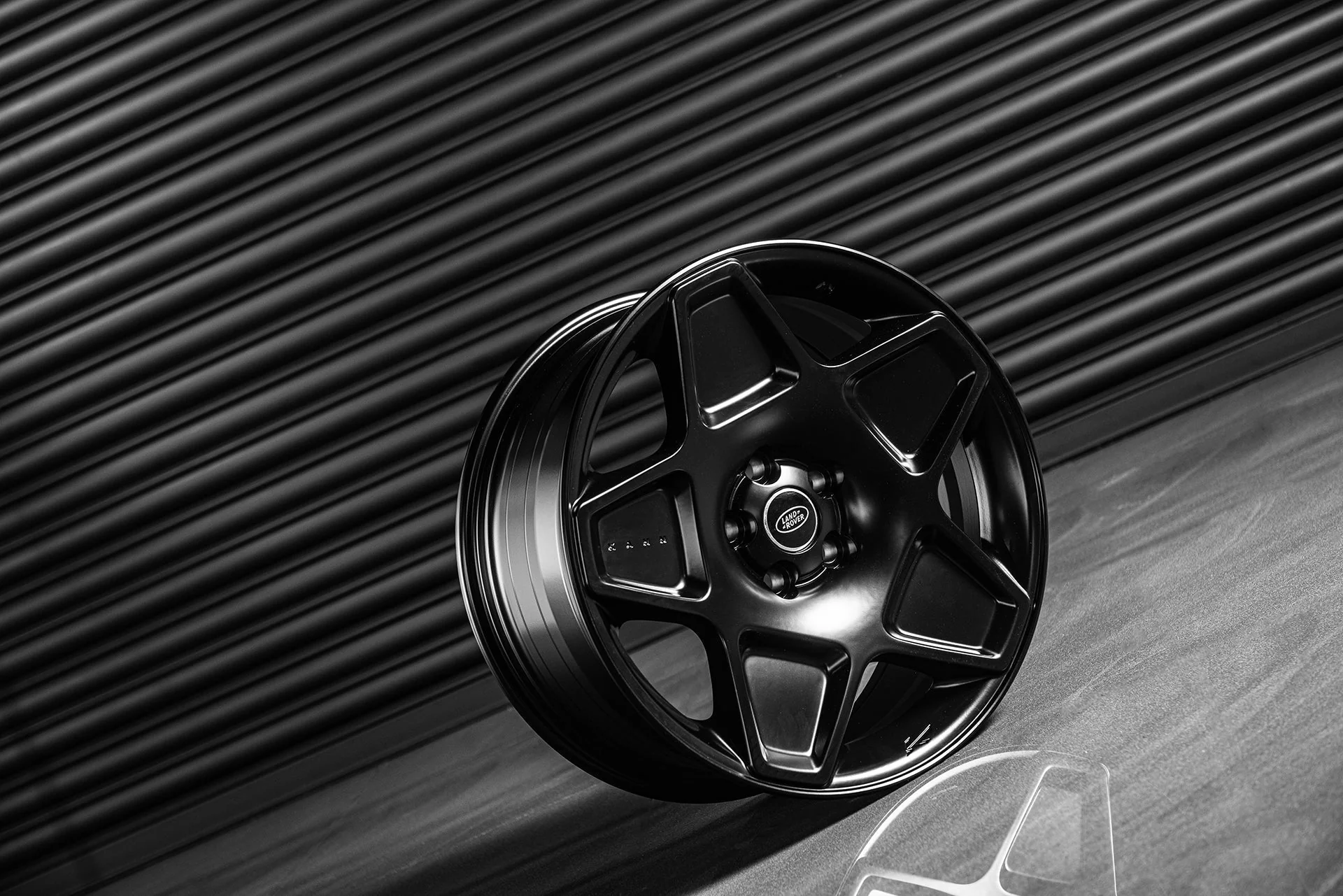 Range Rover Sport (2005-2013) Mondial Retro RS-Forged Light Alloy Wheels - Image 11