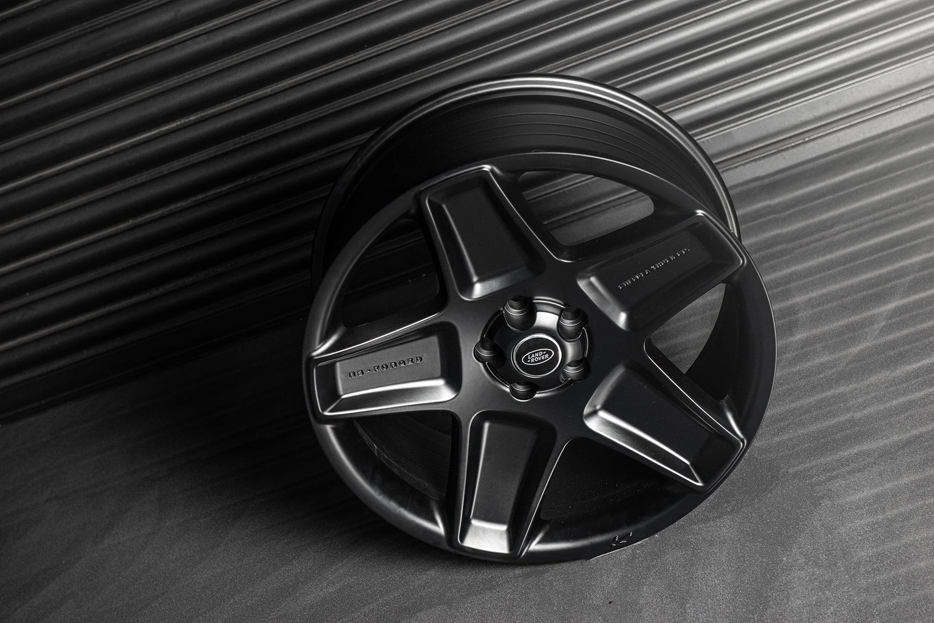 Range Rover Sport (2005-2013) Mondial Retro RS-Forged Light Alloy Wheels - Image 9