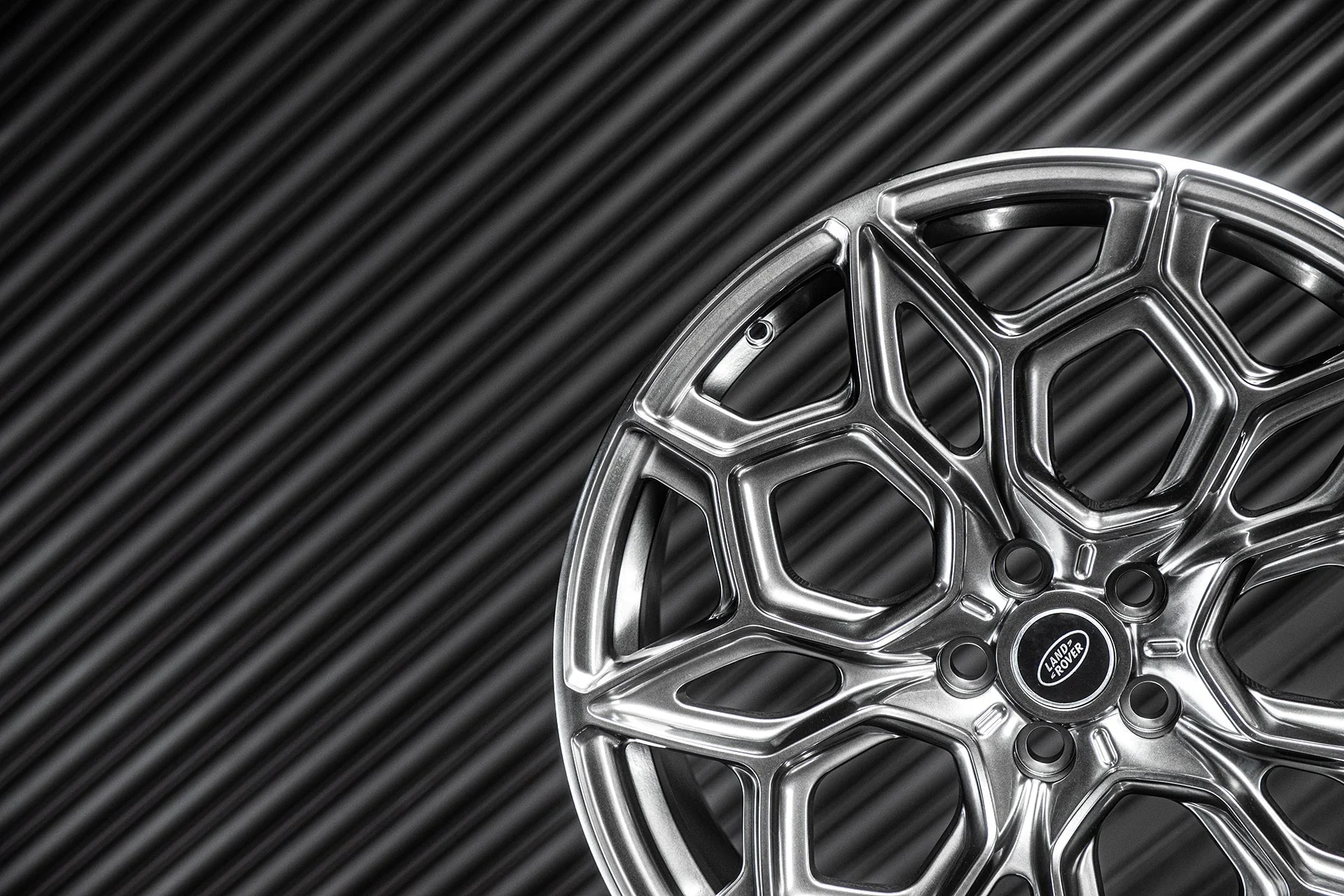 Range Rover Sport (2005-2013) Type 57 RS-Forged Alloy Wheels - Image 5