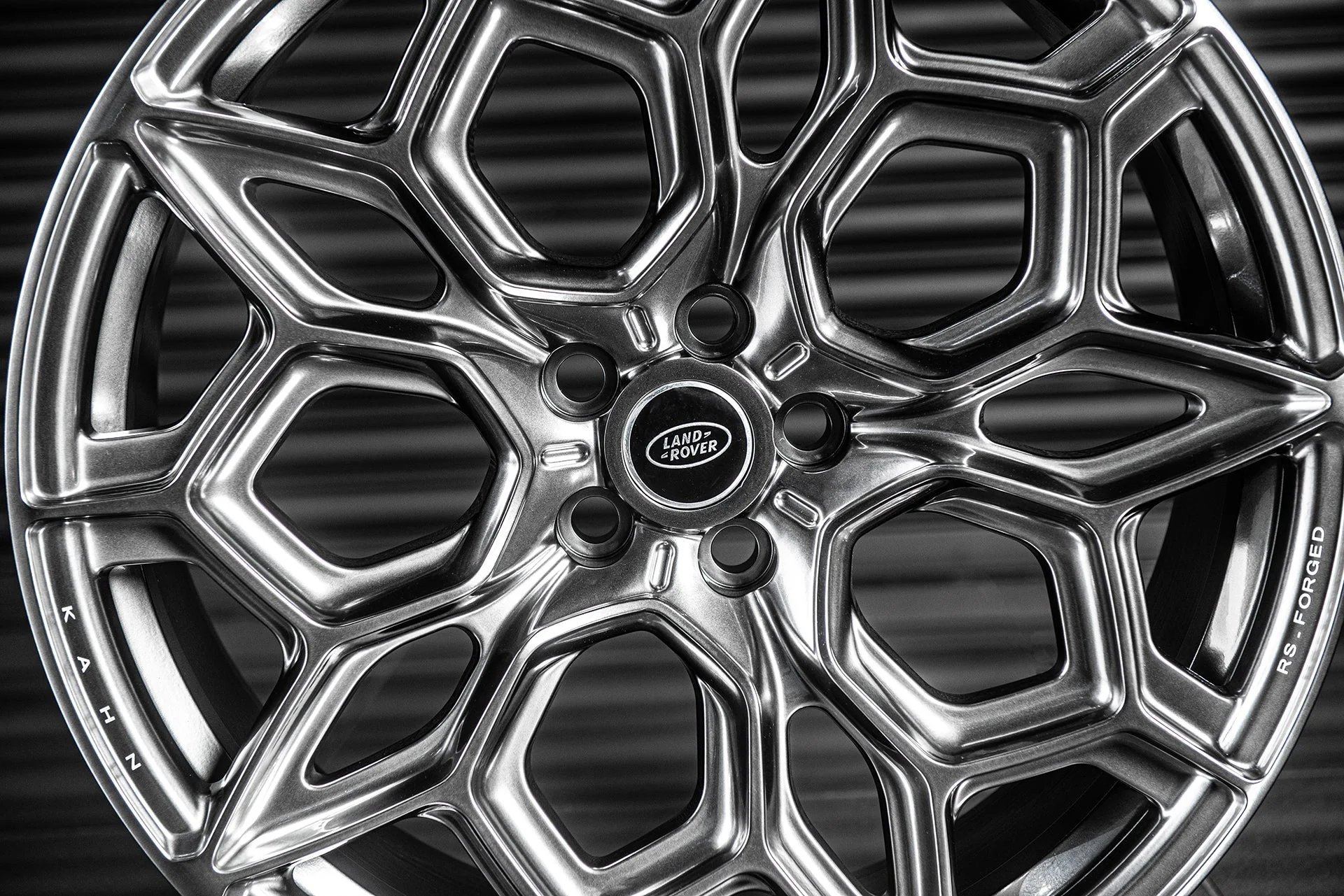 Range Rover Sport (2005-2013) Type 57 RS-Forged Alloy Wheels - Image 6