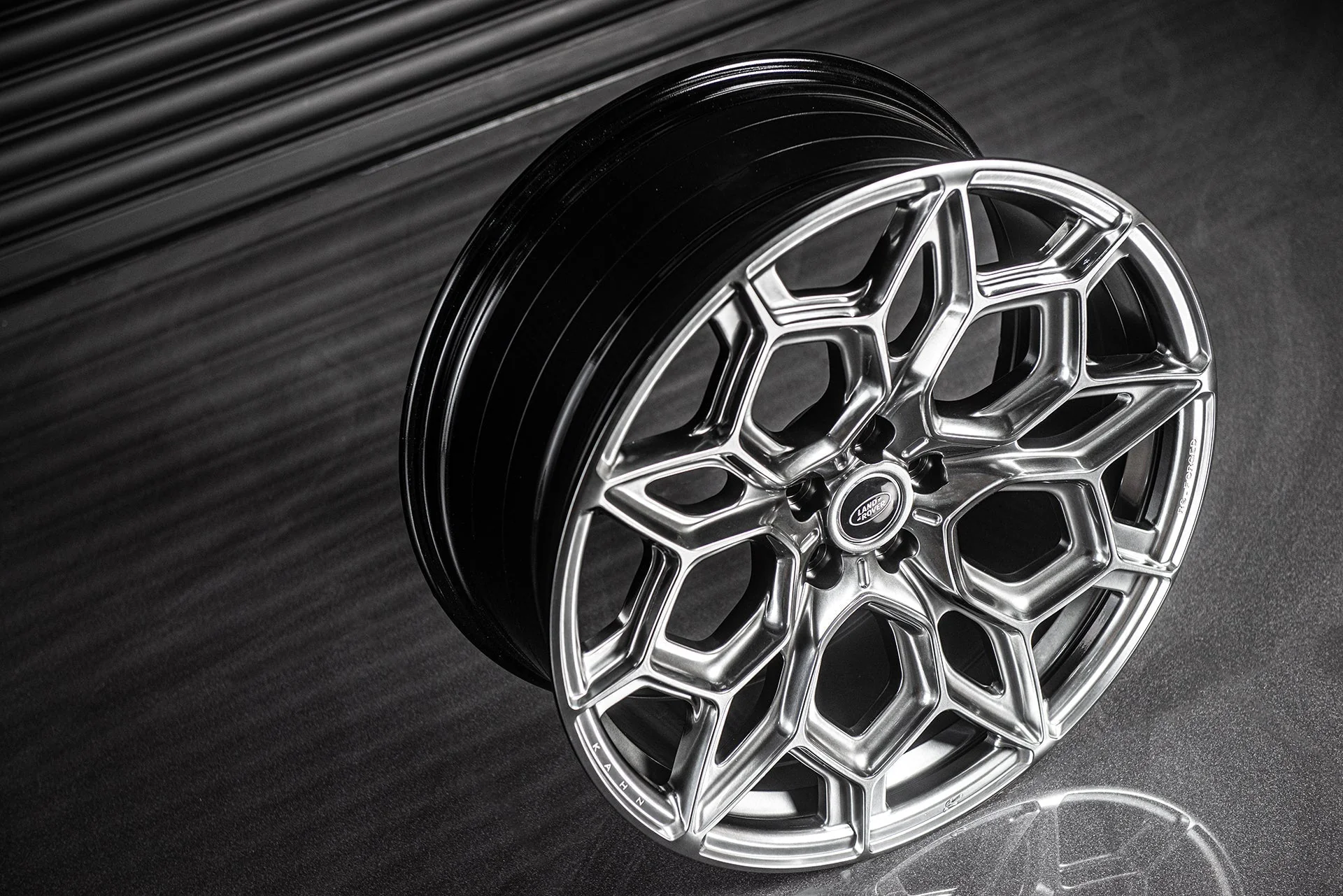 Range Rover Sport (2005-2013) Type 57 RS-Forged Alloy Wheels - Image 8